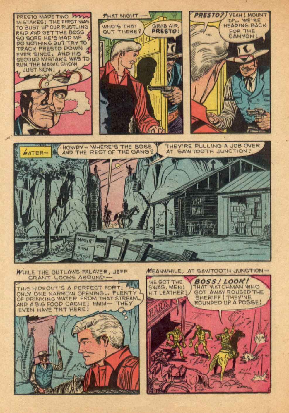 Read online Red Mask (1954) comic -  Issue #53 - 21
