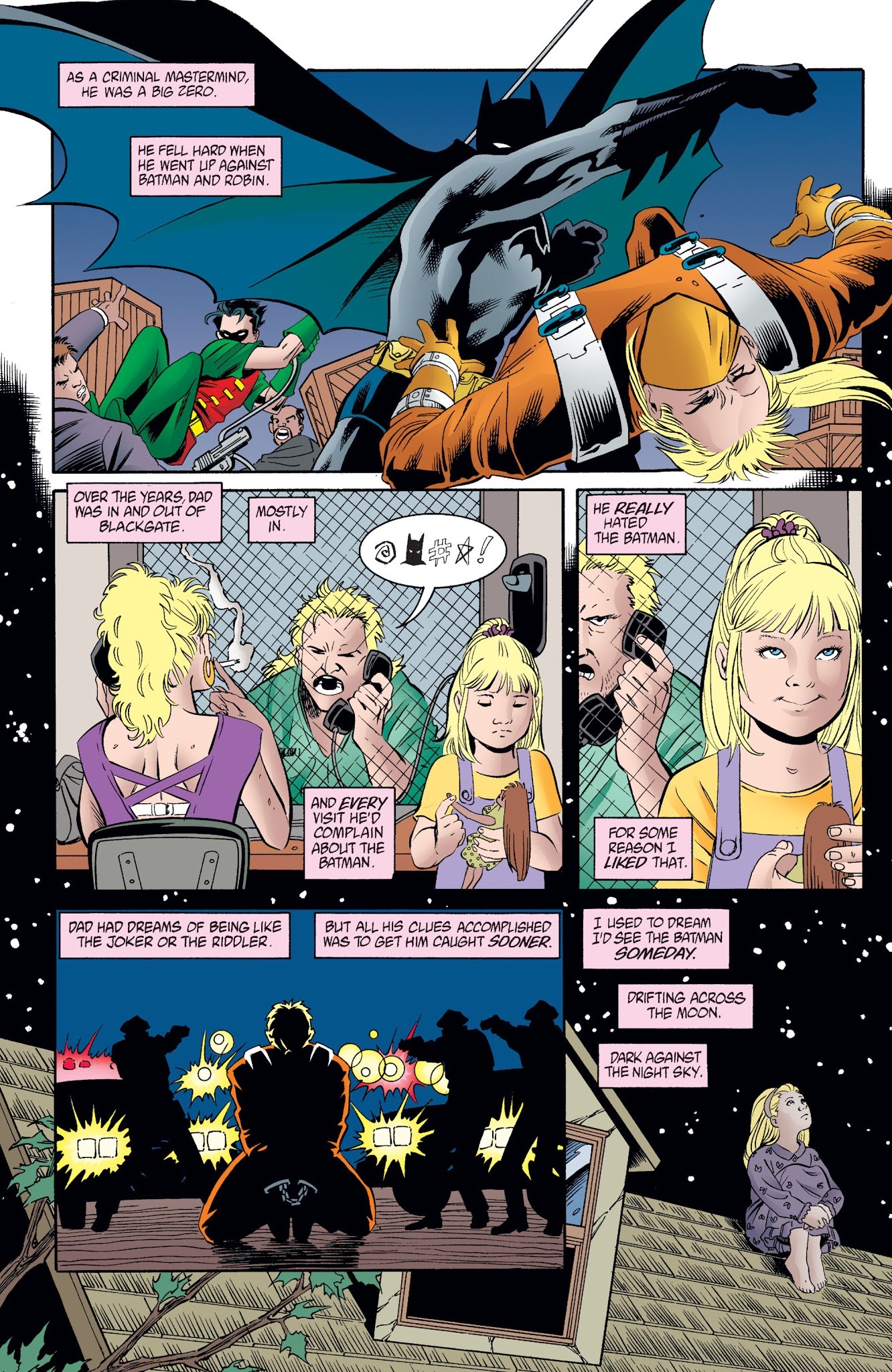 Read online Young Justice (1998) comic -  Issue # _TPB Book 1 (Part 3) - 60