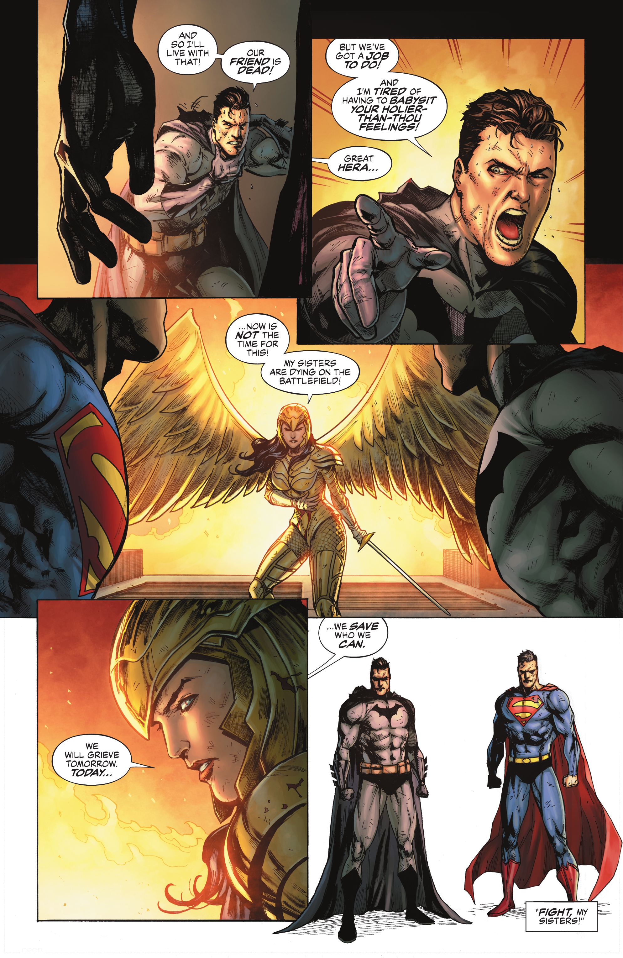 Read online Justice League: Last Ride comic -  Issue #5 - 18
