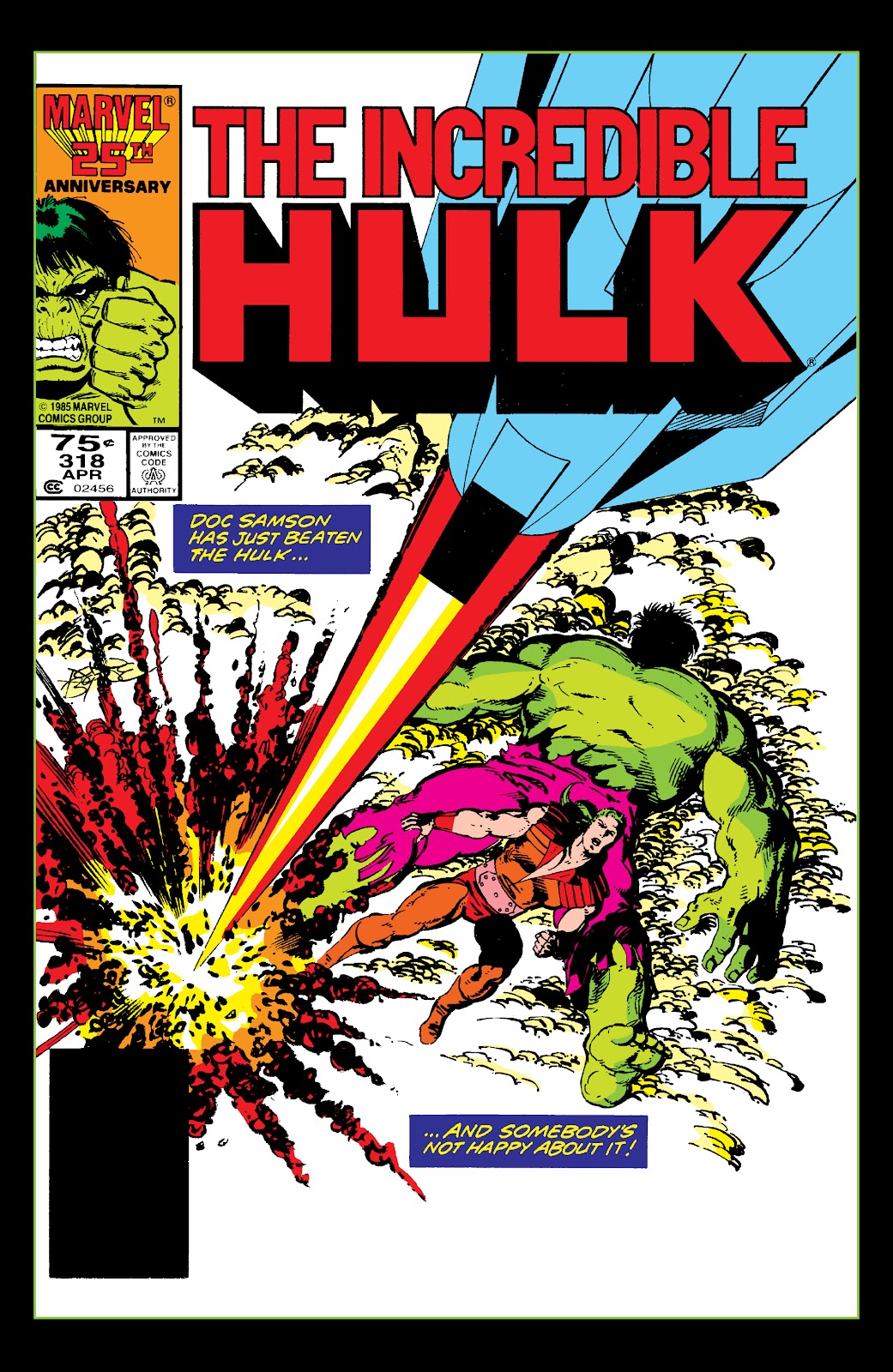 Incredible Hulk Epic Collection issue TPB 14 (Part 2) - Page 38