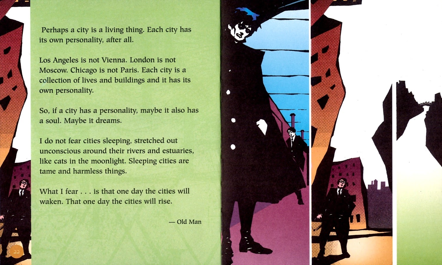 The Quotable Sandman issue Full - Page 14