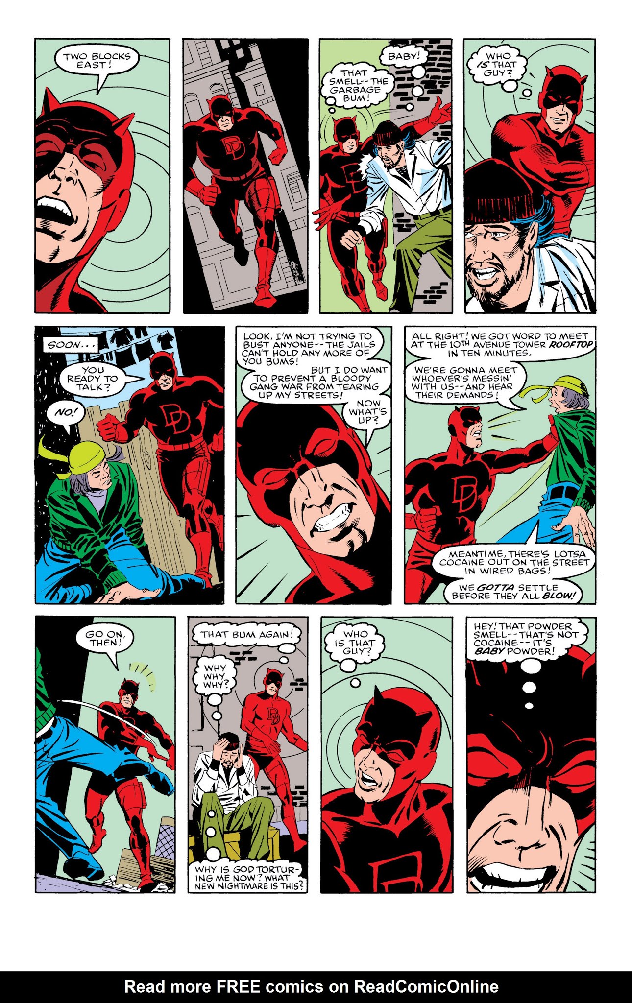 Read online Daredevil Epic Collection comic -  Issue # TPB 13 (Part 4) - 6