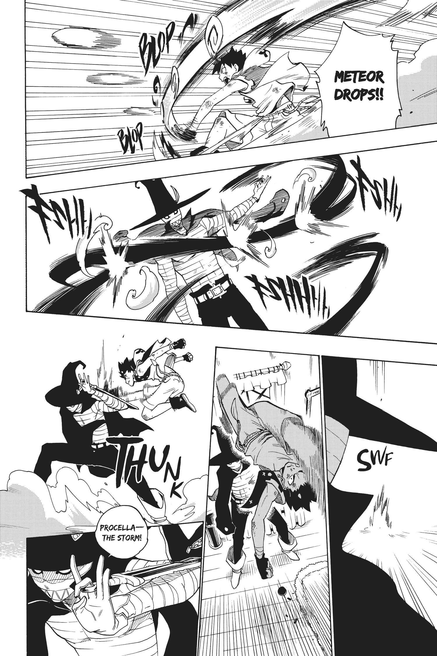 Read online Radiant comic -  Issue # TPB 2 (Part 1) - 59