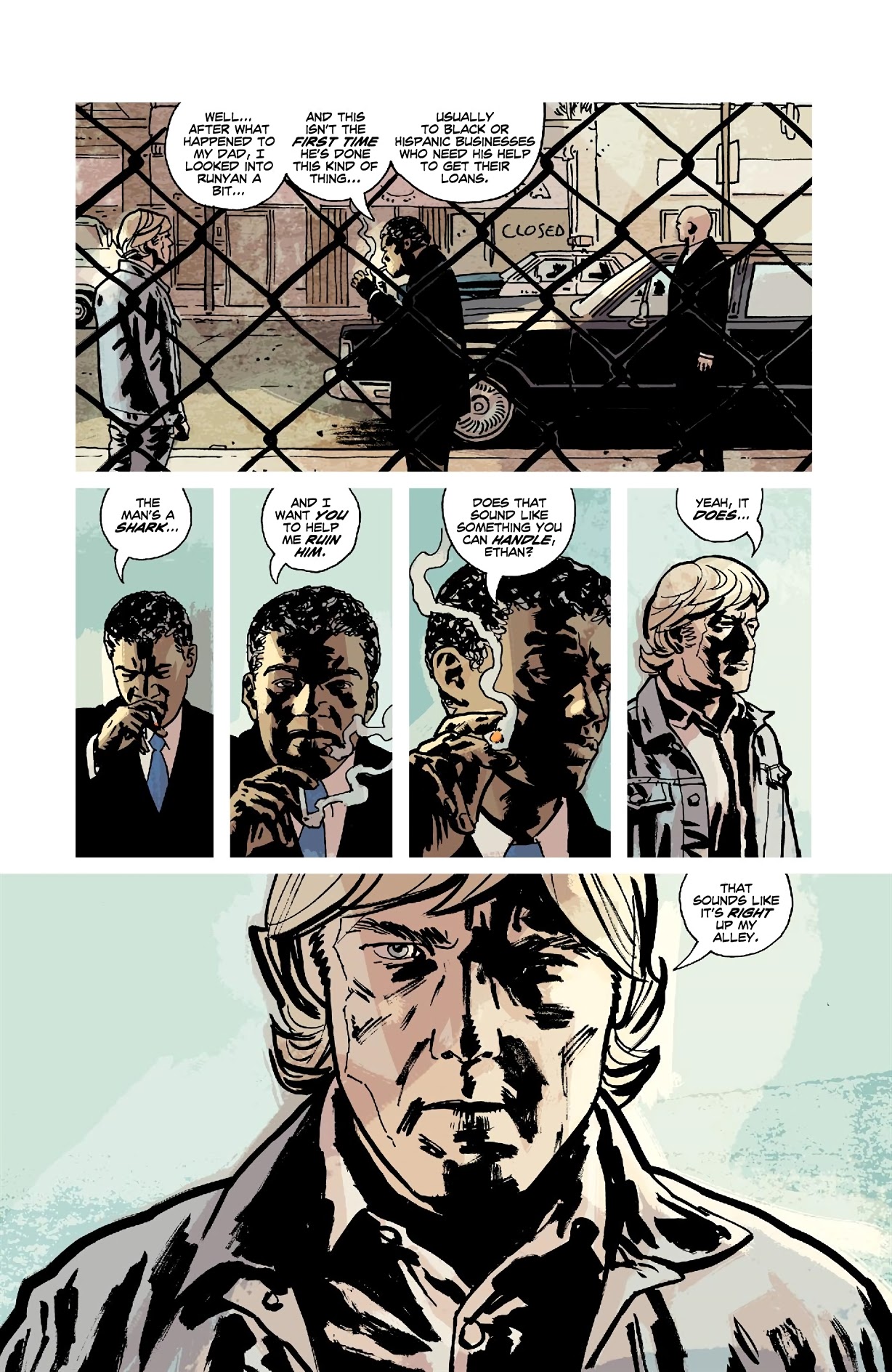 Read online Destroy All Monsters: A Reckless Book comic -  Issue # TPB (Part 1) - 48