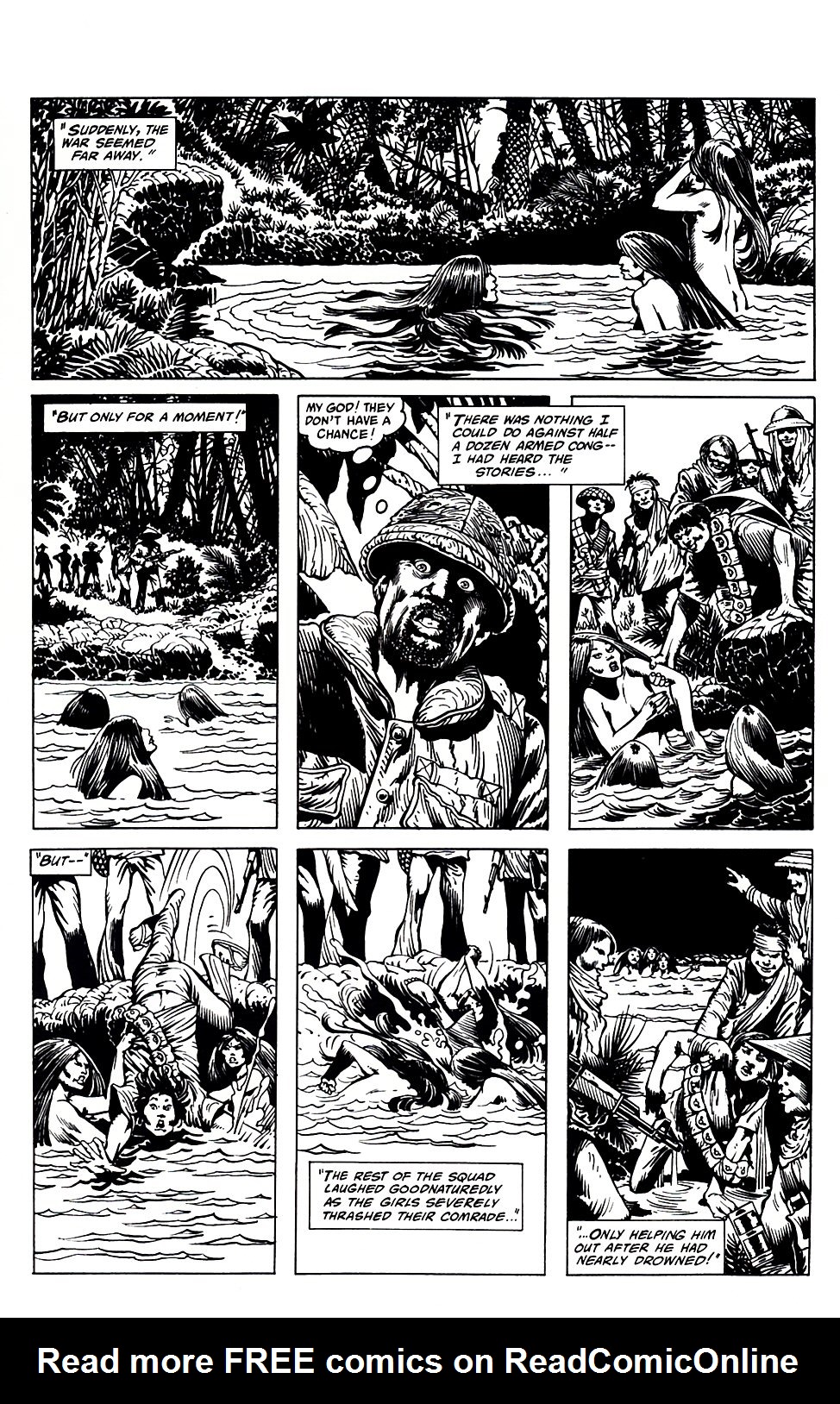 Read online Vietnam Journal comic -  Issue # TPB (Part 1) - 48