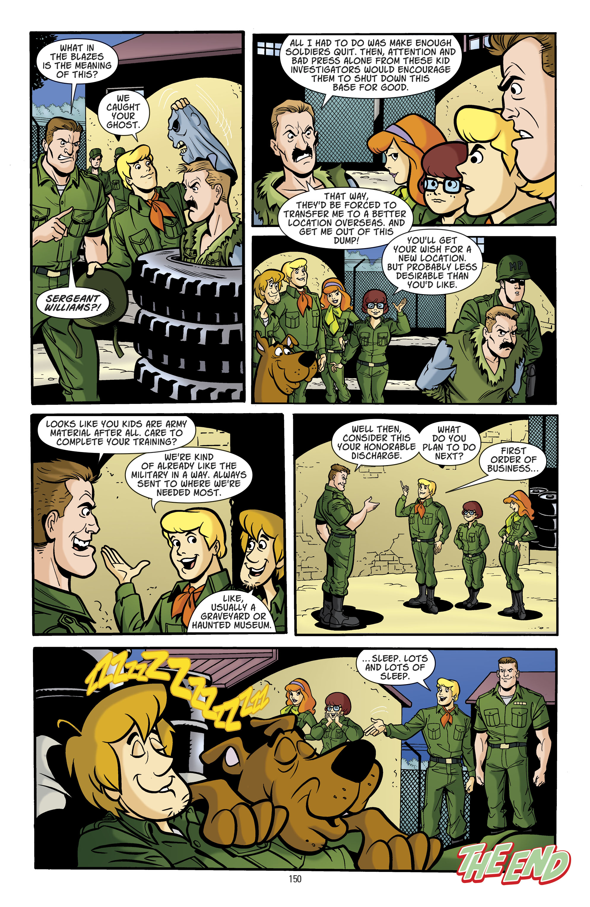 Read online Scooby-Doo's Greatest Adventures comic -  Issue # TPB (Part 2) - 49