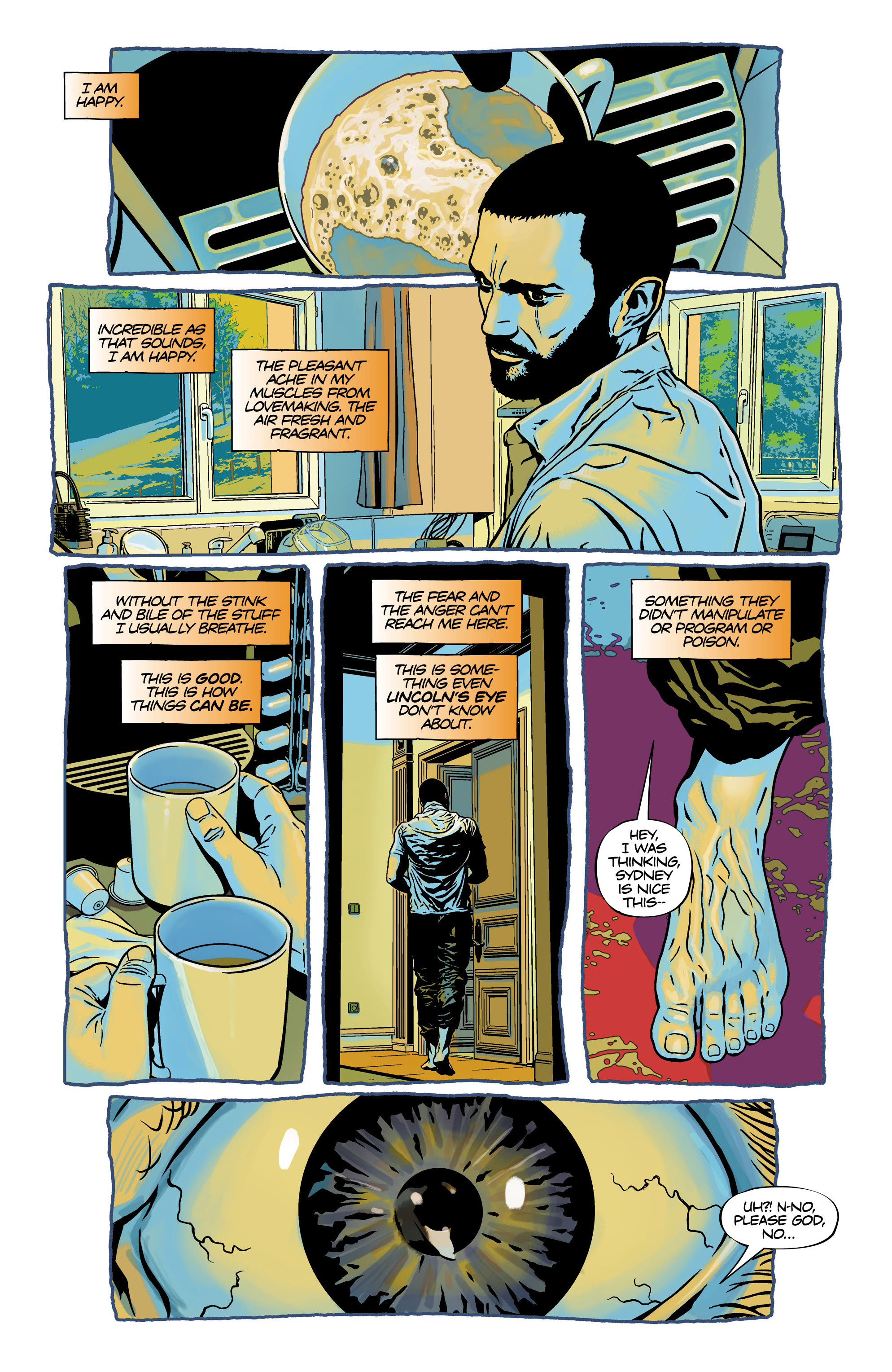 Read online American Ronin comic -  Issue #4 - 2