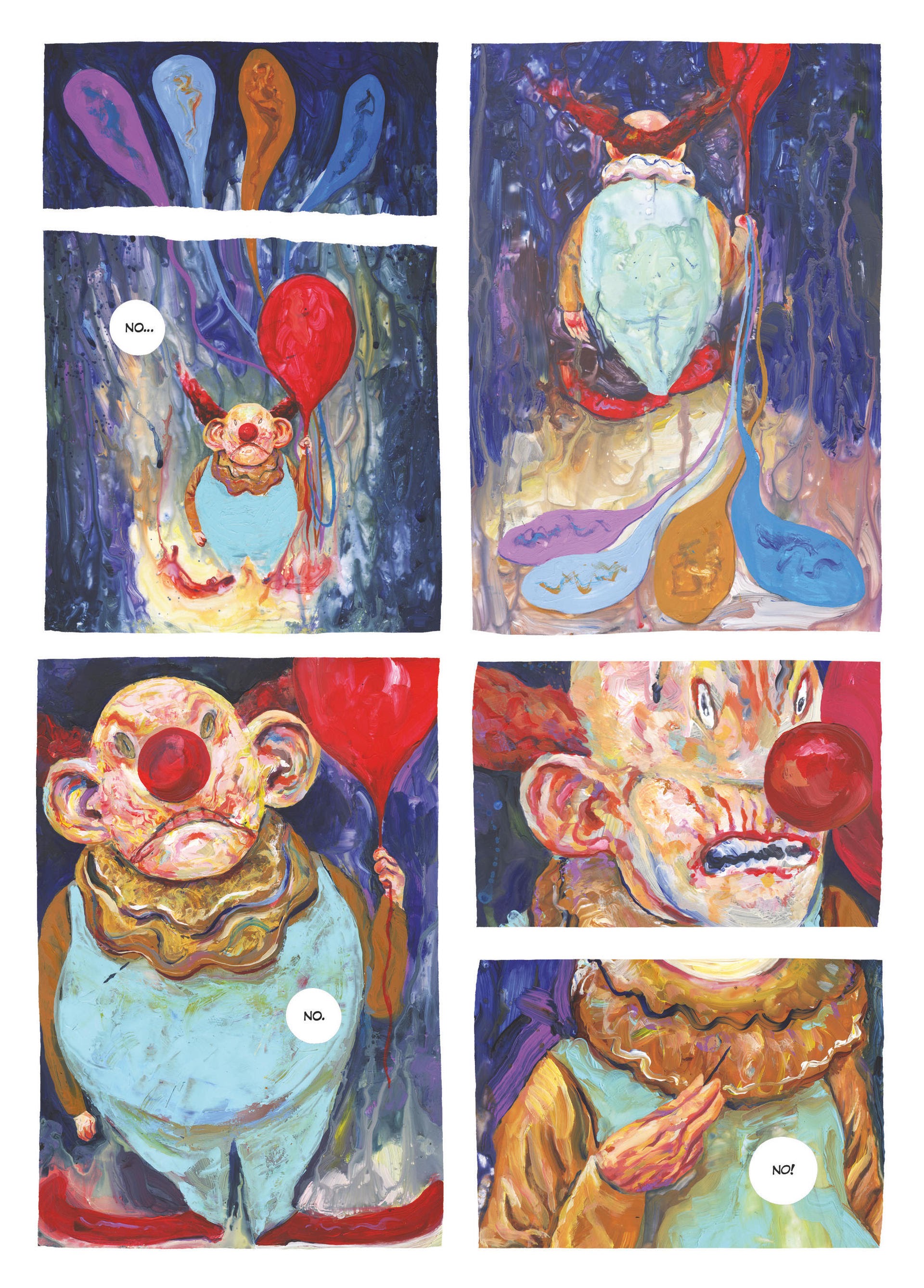 Read online Come Back To Me Again comic -  Issue # TPB - 76