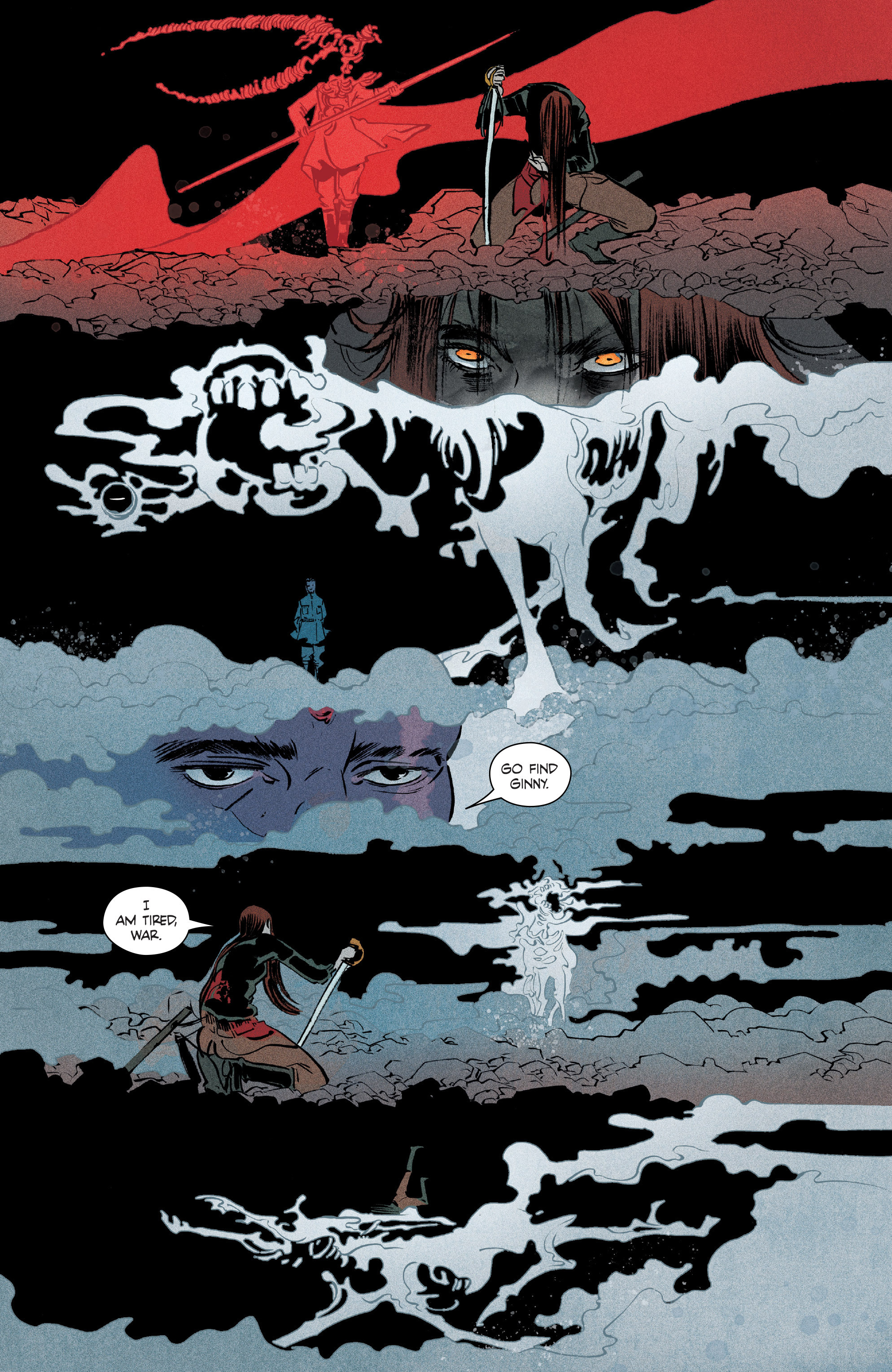 Read online Pretty Deadly comic -  Issue #10 - 10