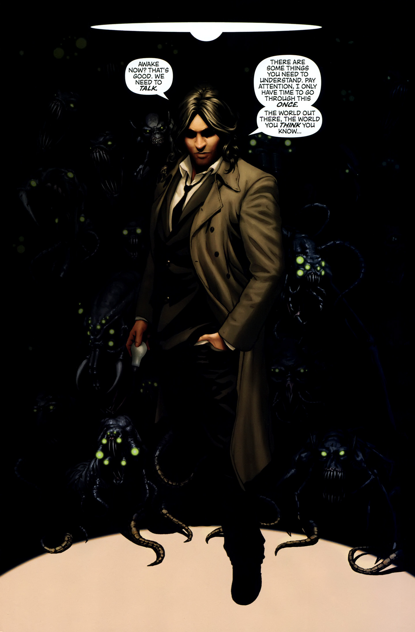 Read online The Darkness (2007) comic -  Issue #101 - 4