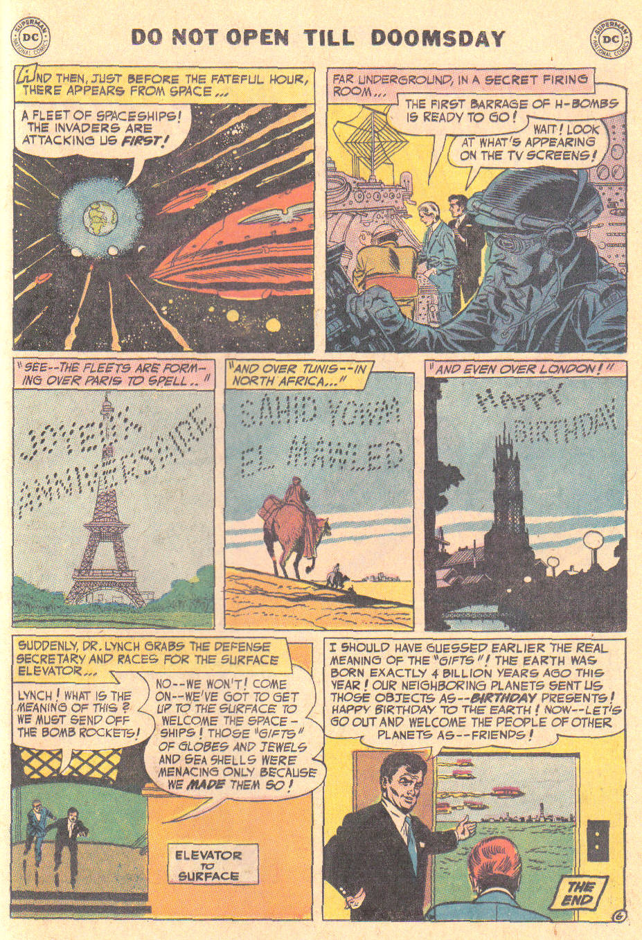 From Beyond the Unknown (1969) issue 7 - Page 41