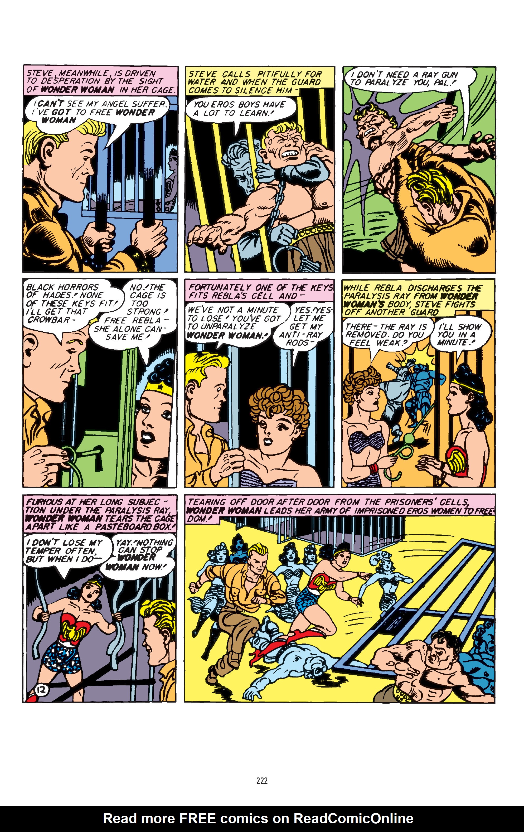 Read online Wonder Woman: The Golden Age comic -  Issue # TPB 1 (Part 3) - 23