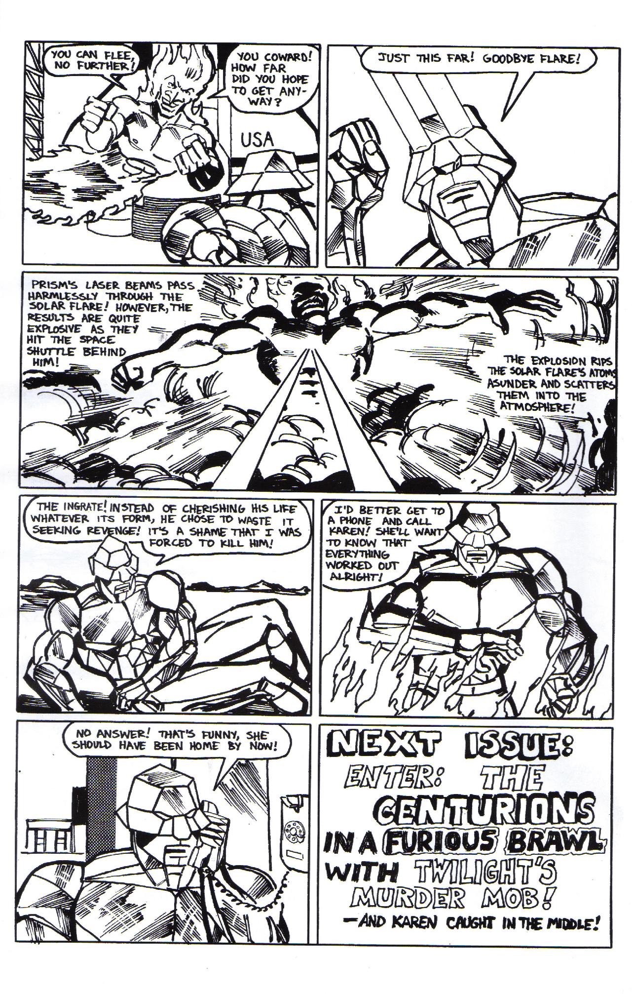 The Savage Dragon (1993) Issue #135 #138 - English 46