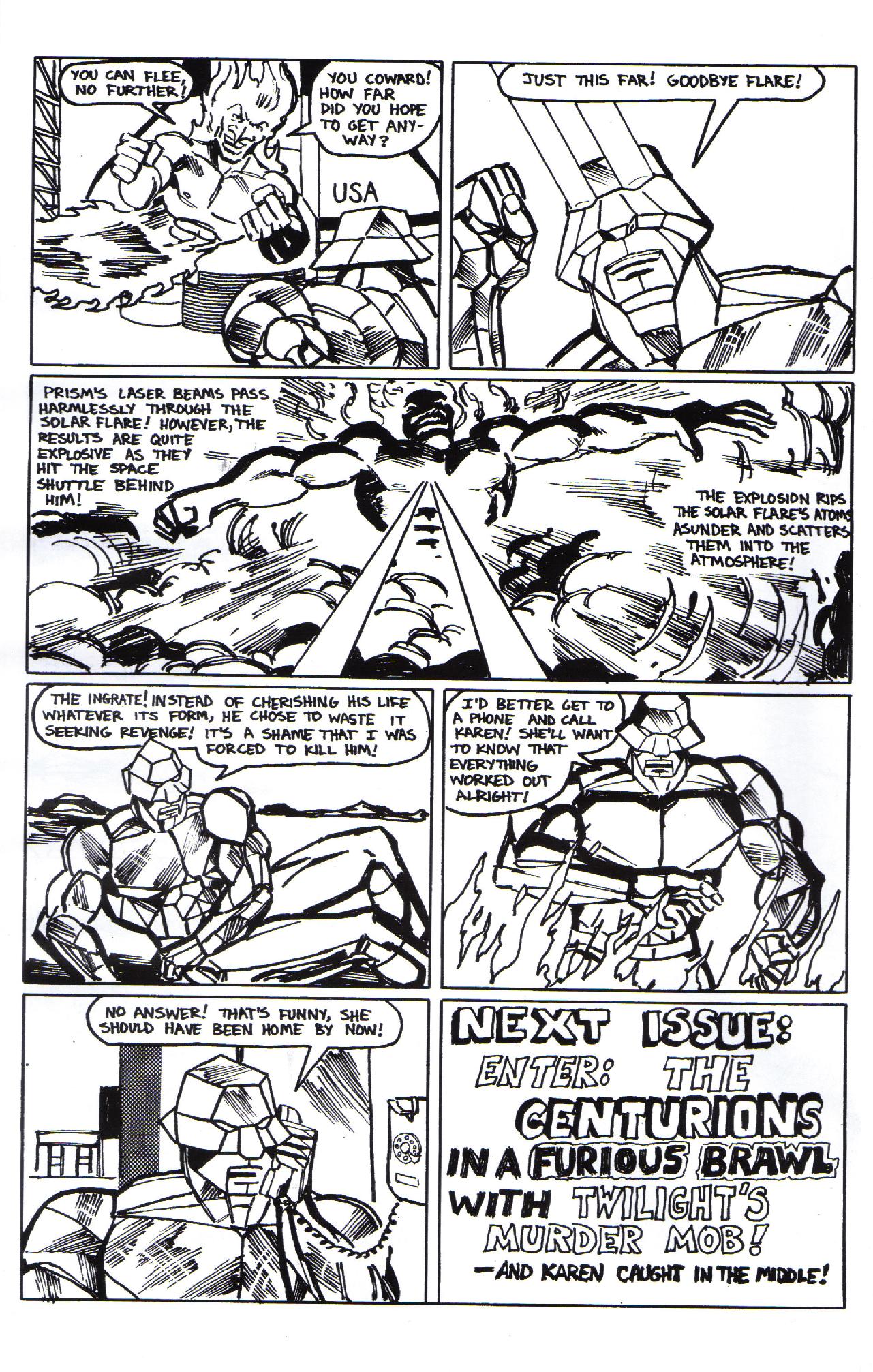 Read online The Savage Dragon (1993) comic -  Issue #135 - 46