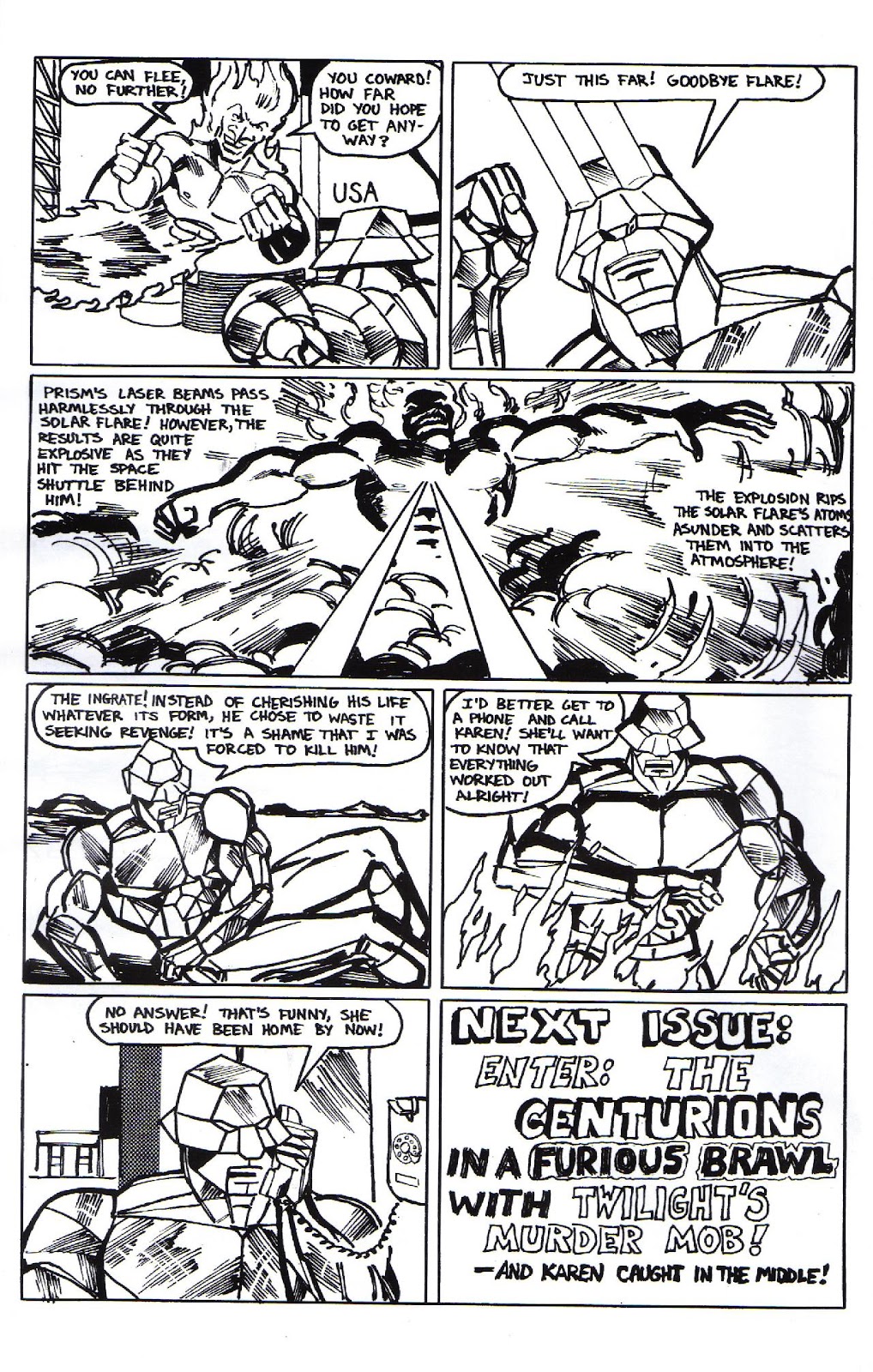 The Savage Dragon (1993) issue 135 - Page 46