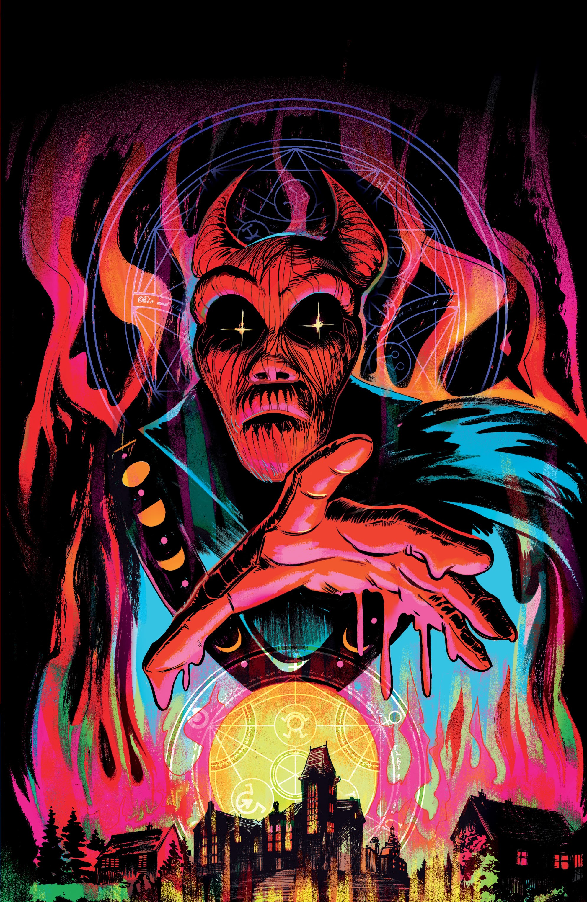 Read online Blackwood: The Mourning After comic -  Issue # _TPB - 76