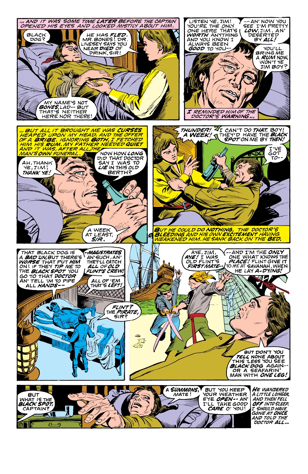 Marvel Classics Comics Series Featuring issue 15 - Page 9