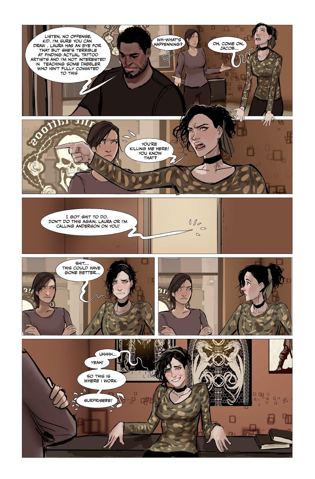 Sunstone issue TPB 7 - Page 90