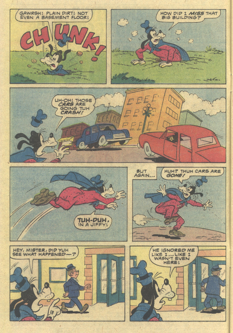 Read online Super Goof comic -  Issue #55 - 8
