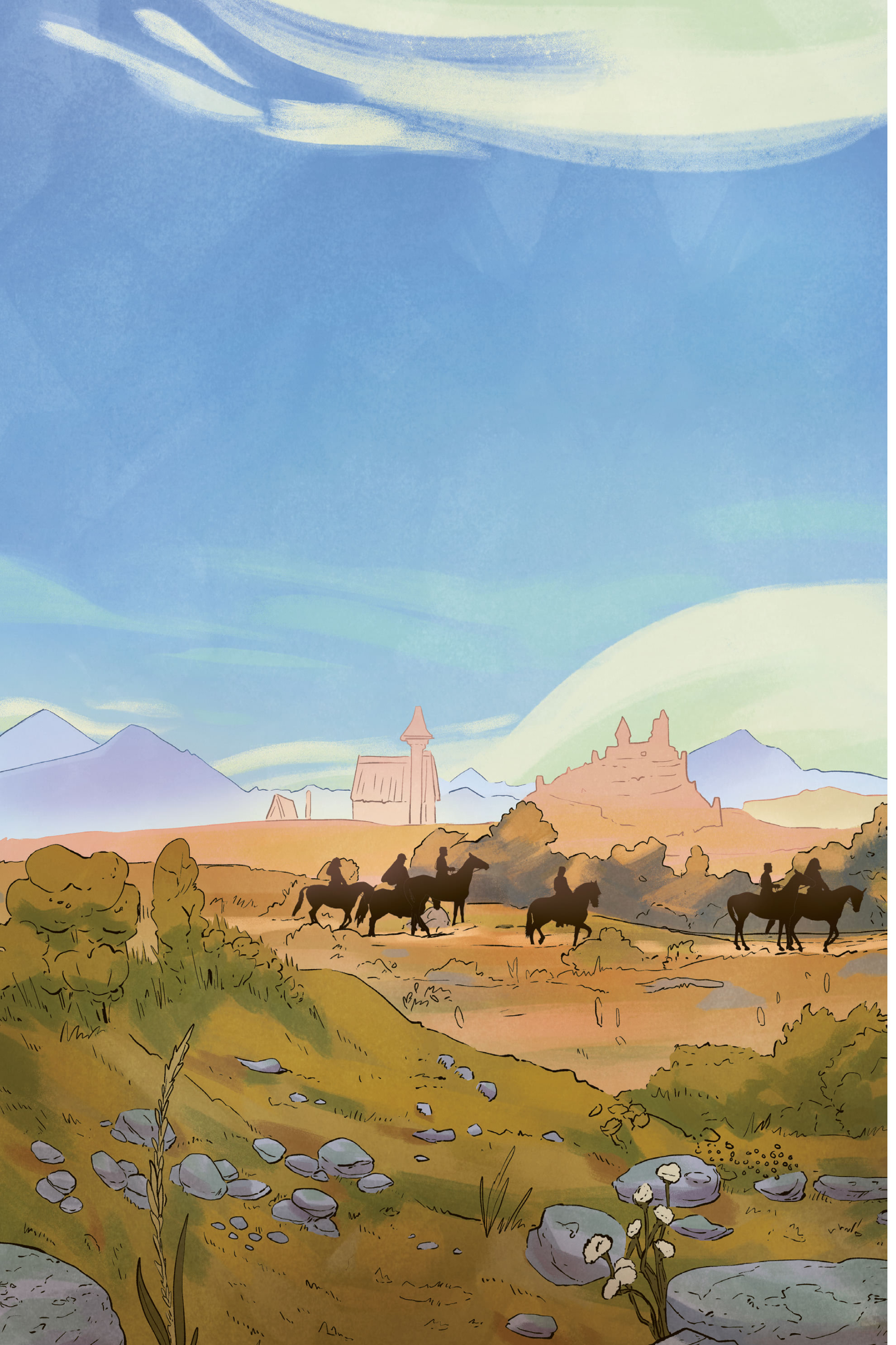 Read online Squire comic -  Issue # TPB (Part 3) - 19