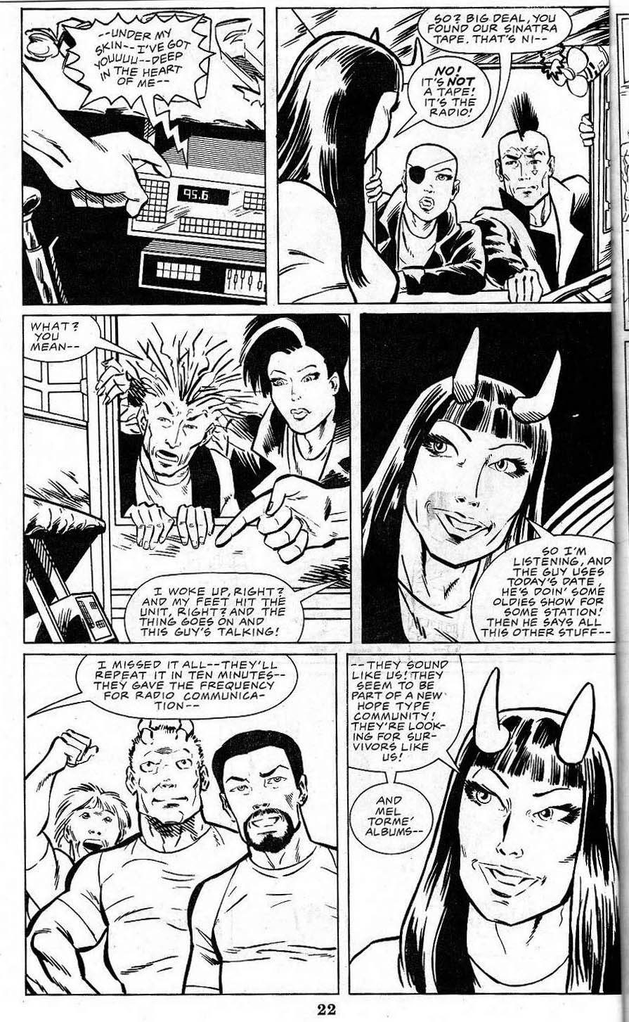 Read online Wild Knights comic -  Issue #4 - 24