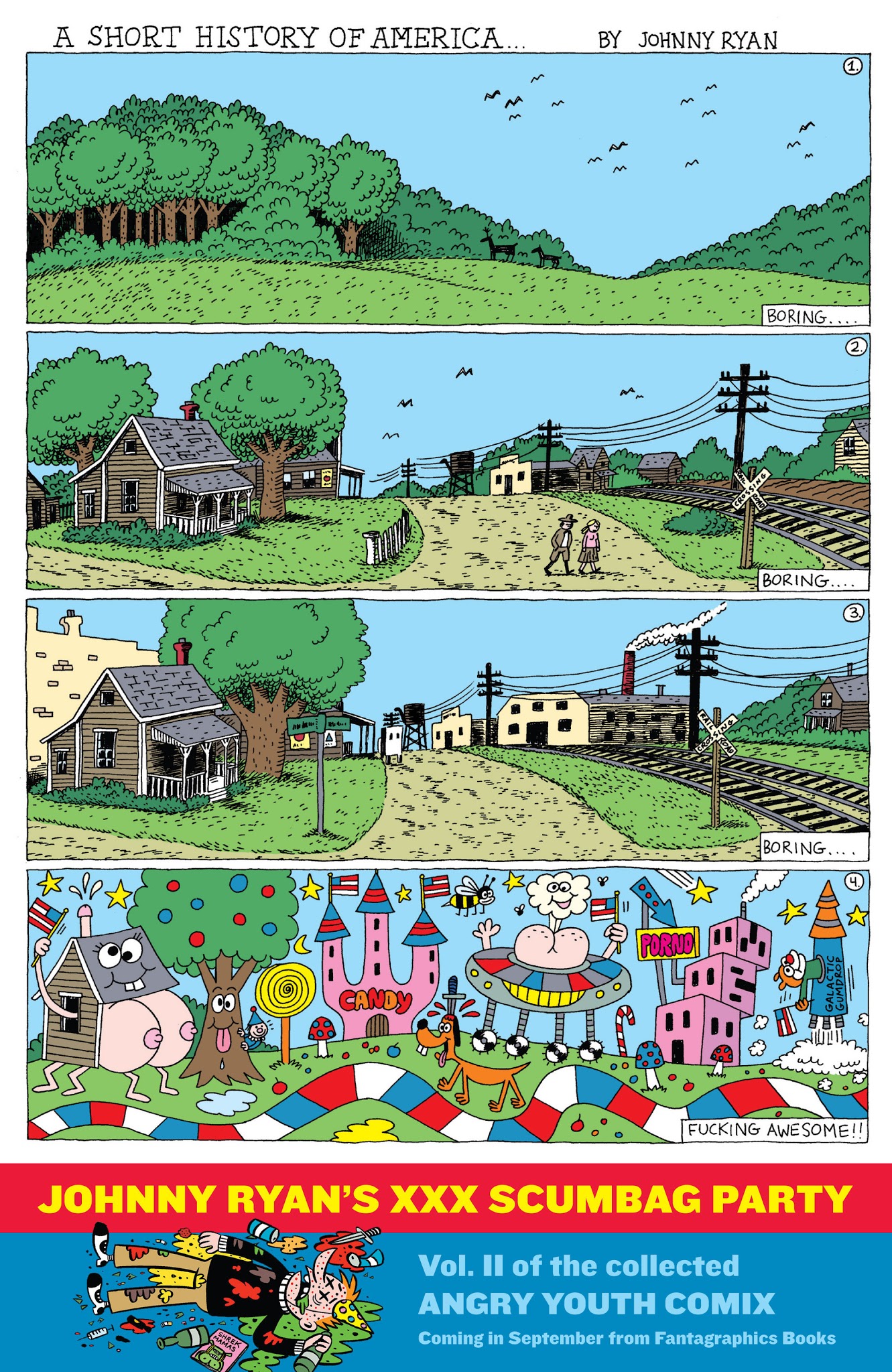 Read online Angry Youth Comix comic -  Issue #13 - 28