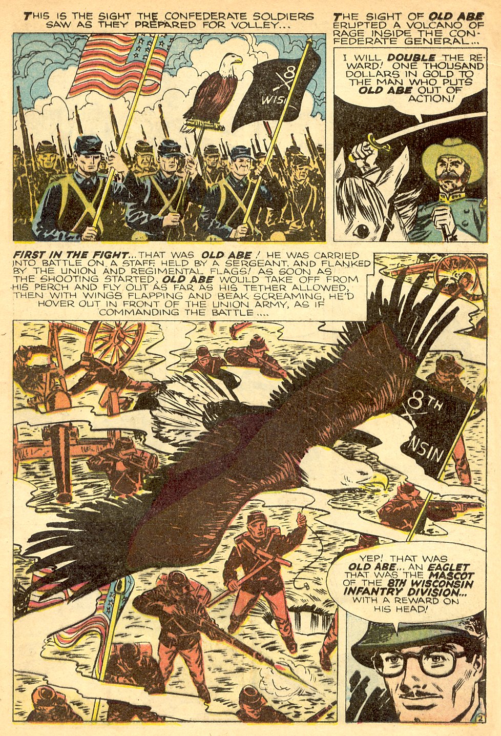 Read online Battle comic -  Issue #60 - 17