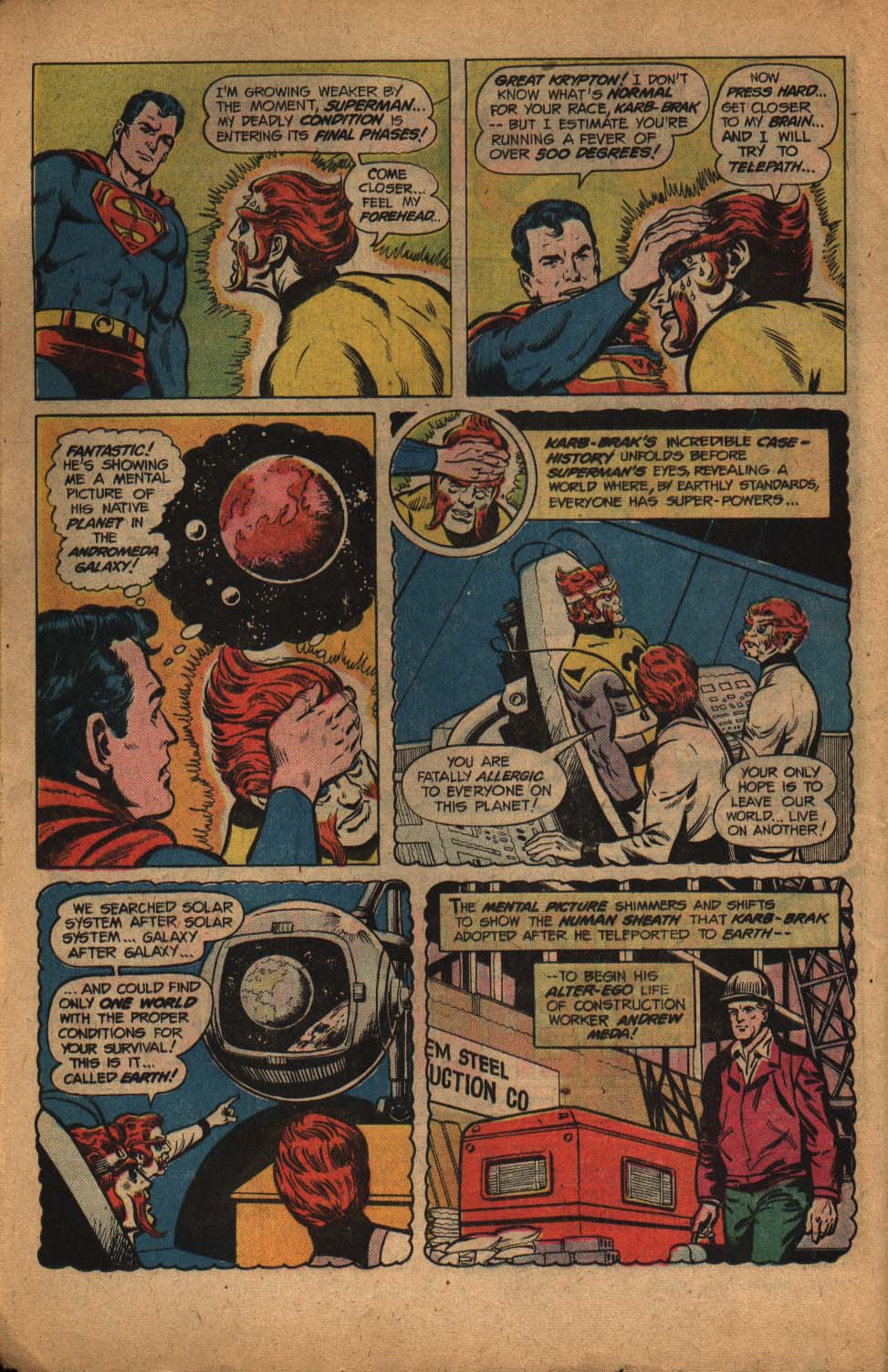 Action Comics (1938) issue 462 - Page 4