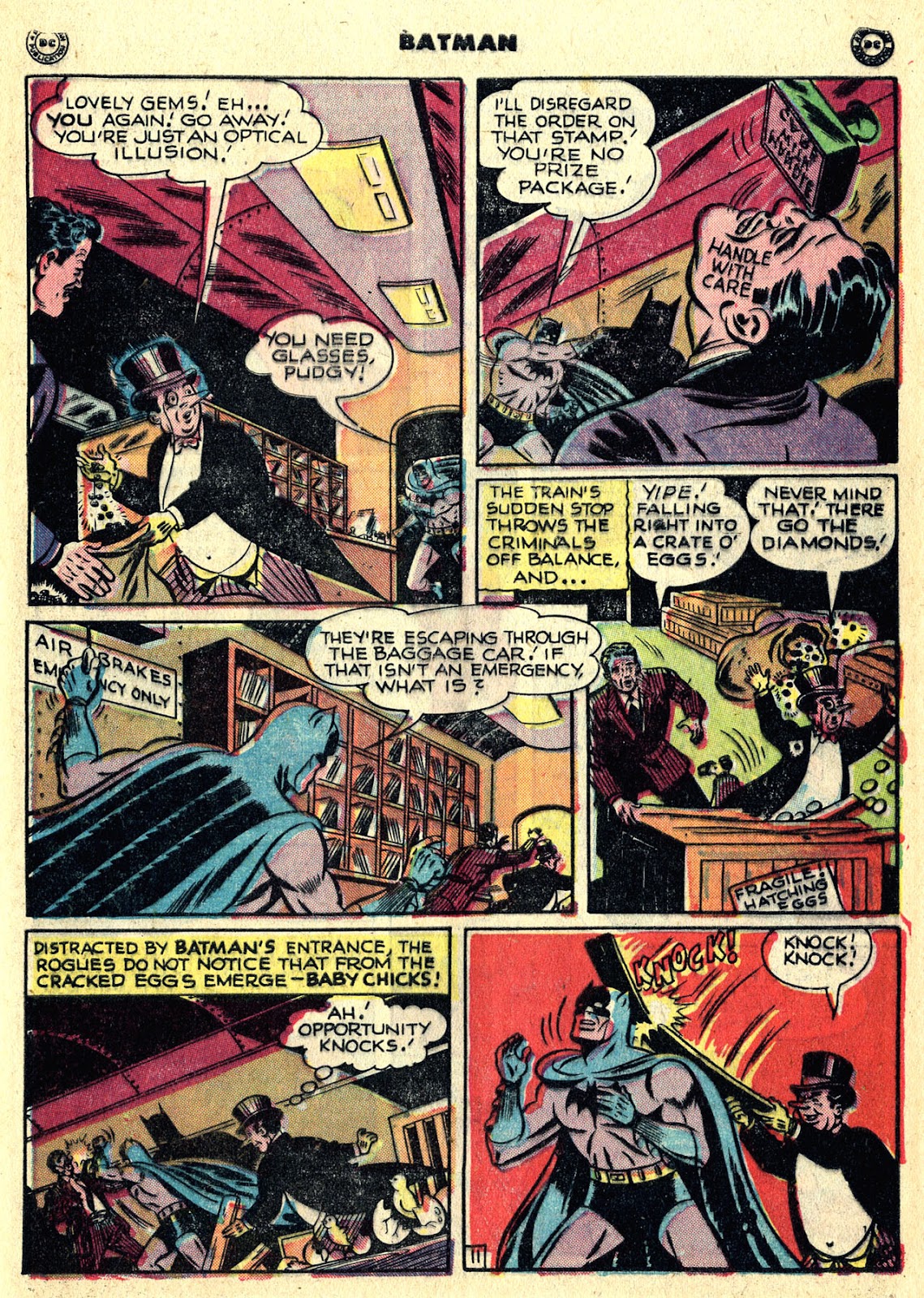 Batman (1940) issue 48 - Page 13