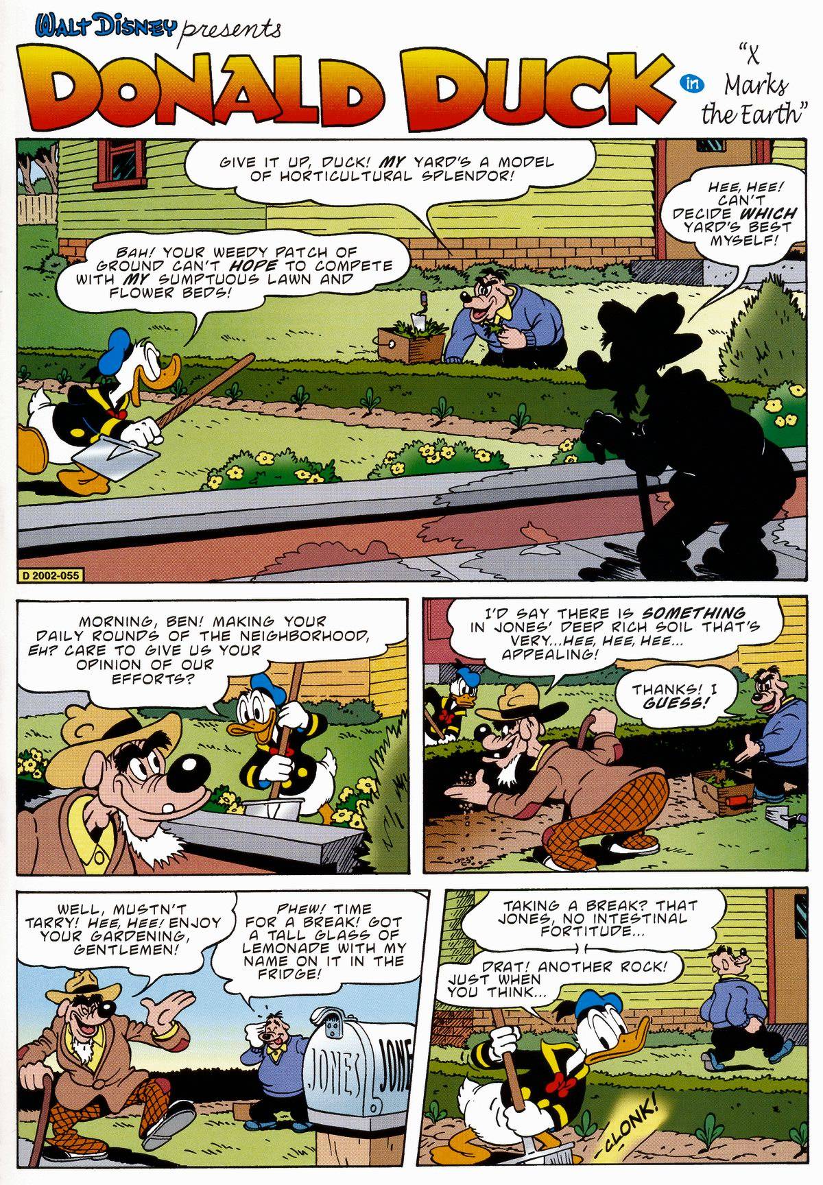 Read online Walt Disney's Comics and Stories comic -  Issue #642 - 53