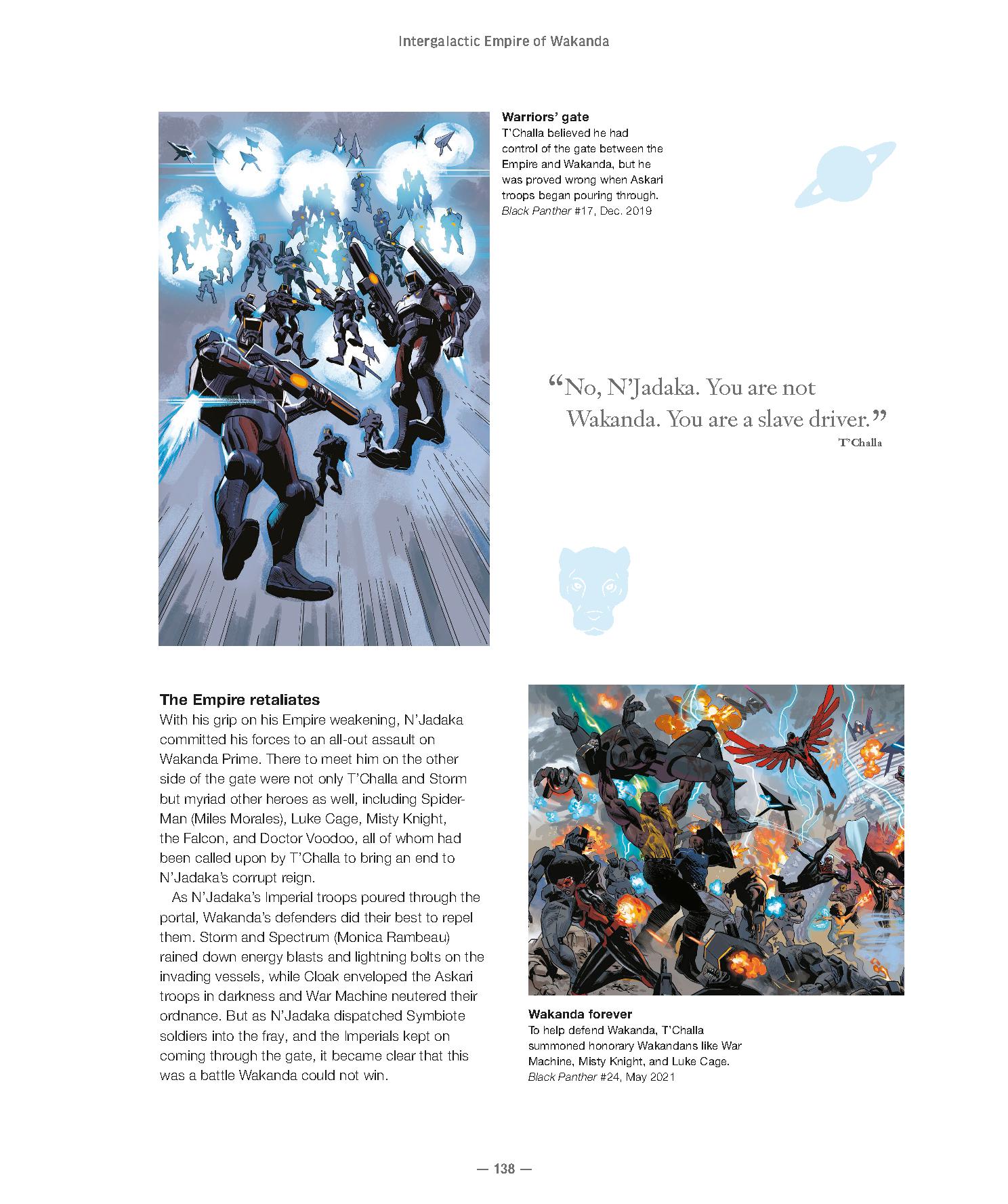Read online Marvel Universe Map By Map: James Hill comic -  Issue # TPB (Part 2) - 39
