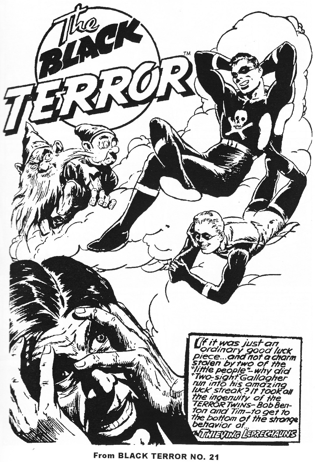 Read online Men of Mystery Comics comic -  Issue #76 - 57