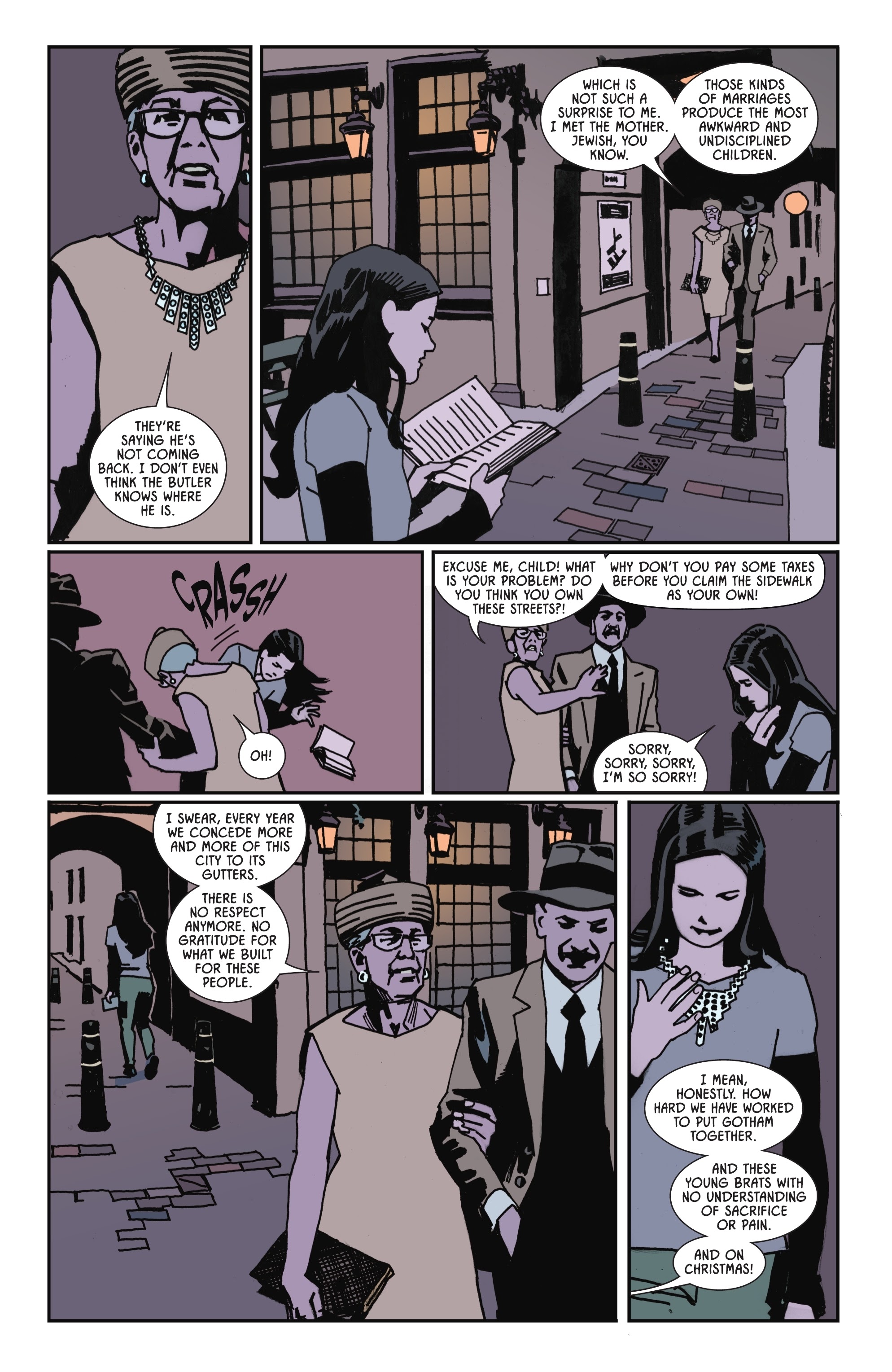 Read online Batman/Catwoman comic -  Issue # _Special 1 - 11