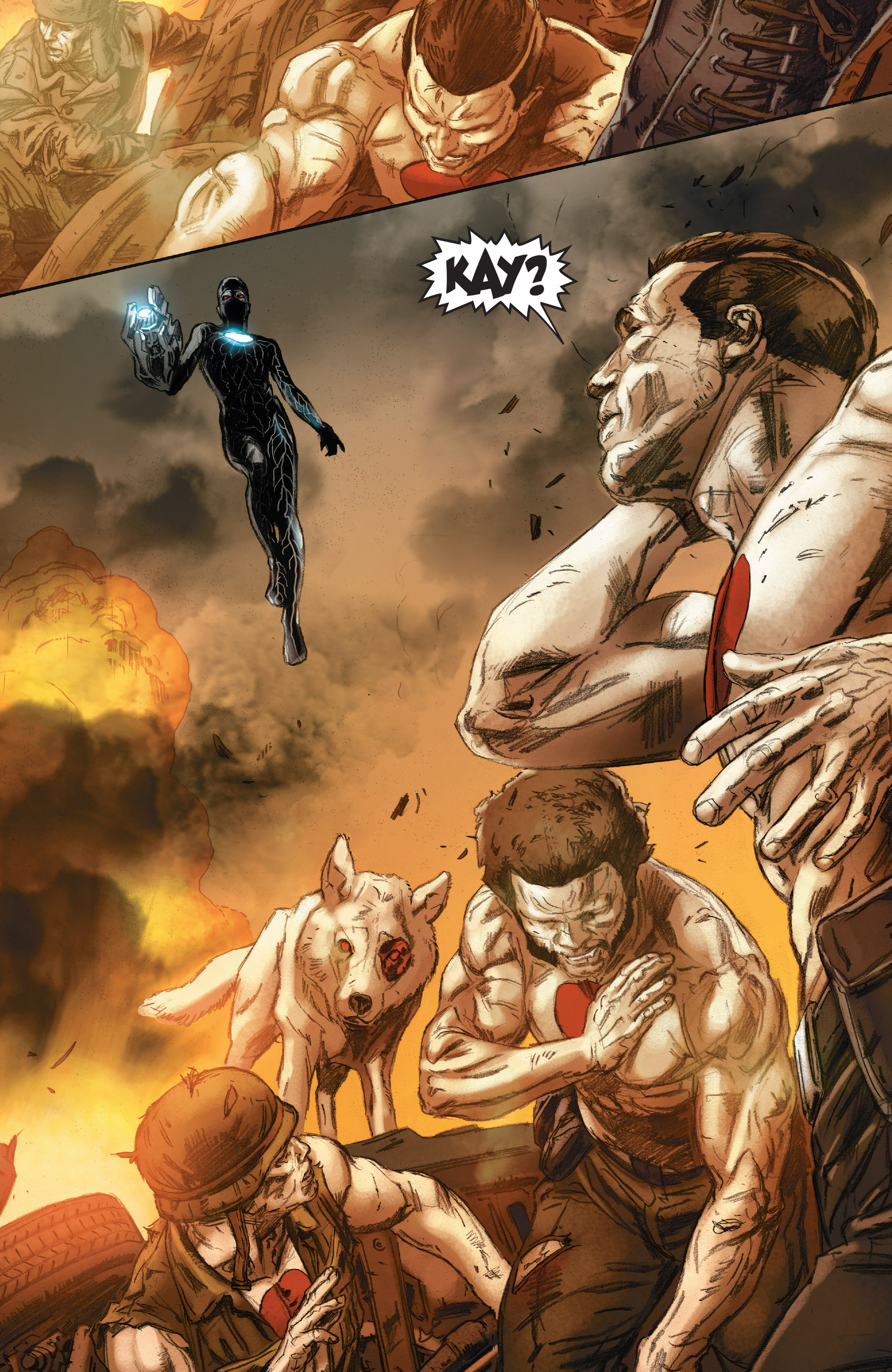 Read online Bloodshot U.S.A comic -  Issue #2 - 17