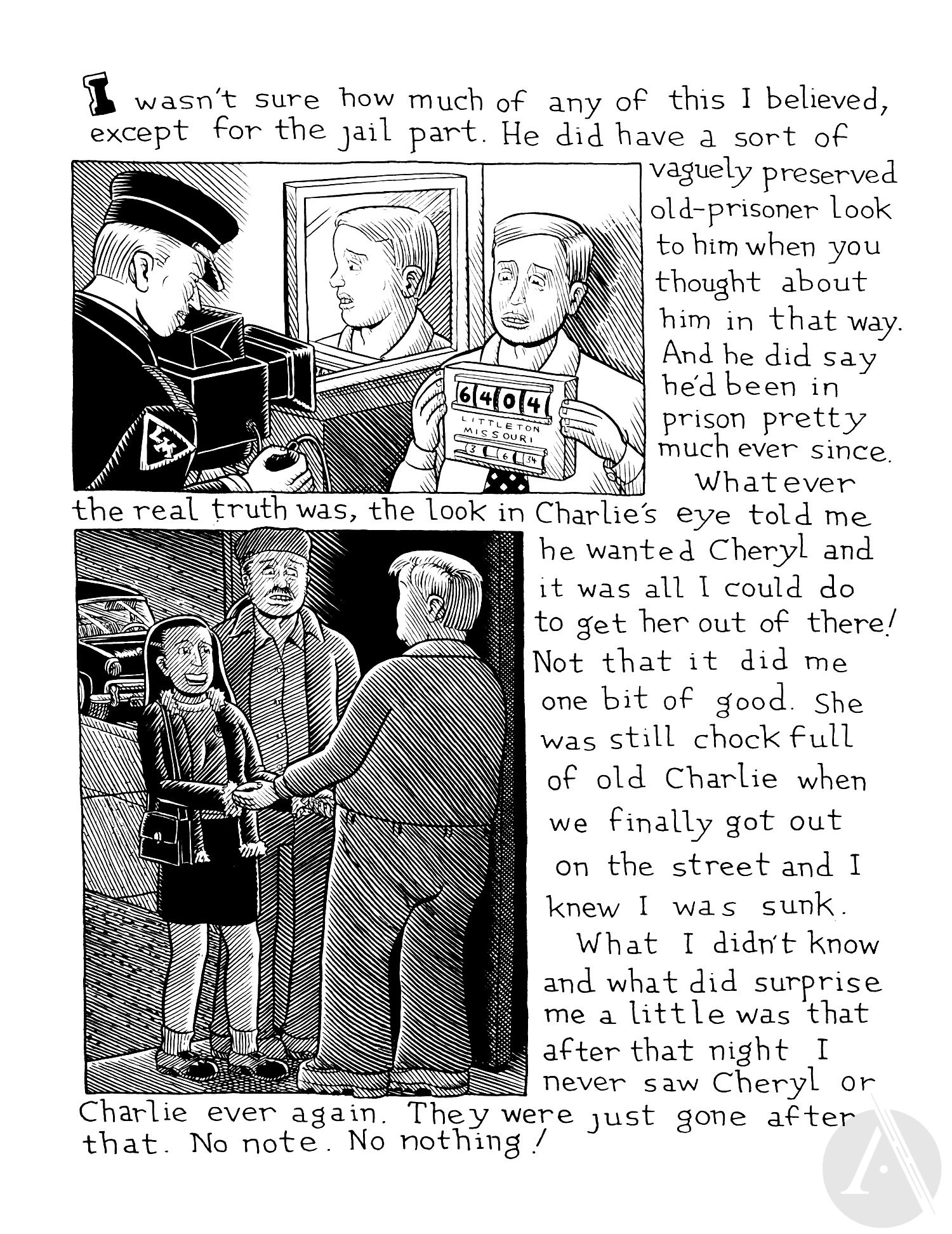 Read online Deitch's Pictorama comic -  Issue # TPB (Part 2) - 85