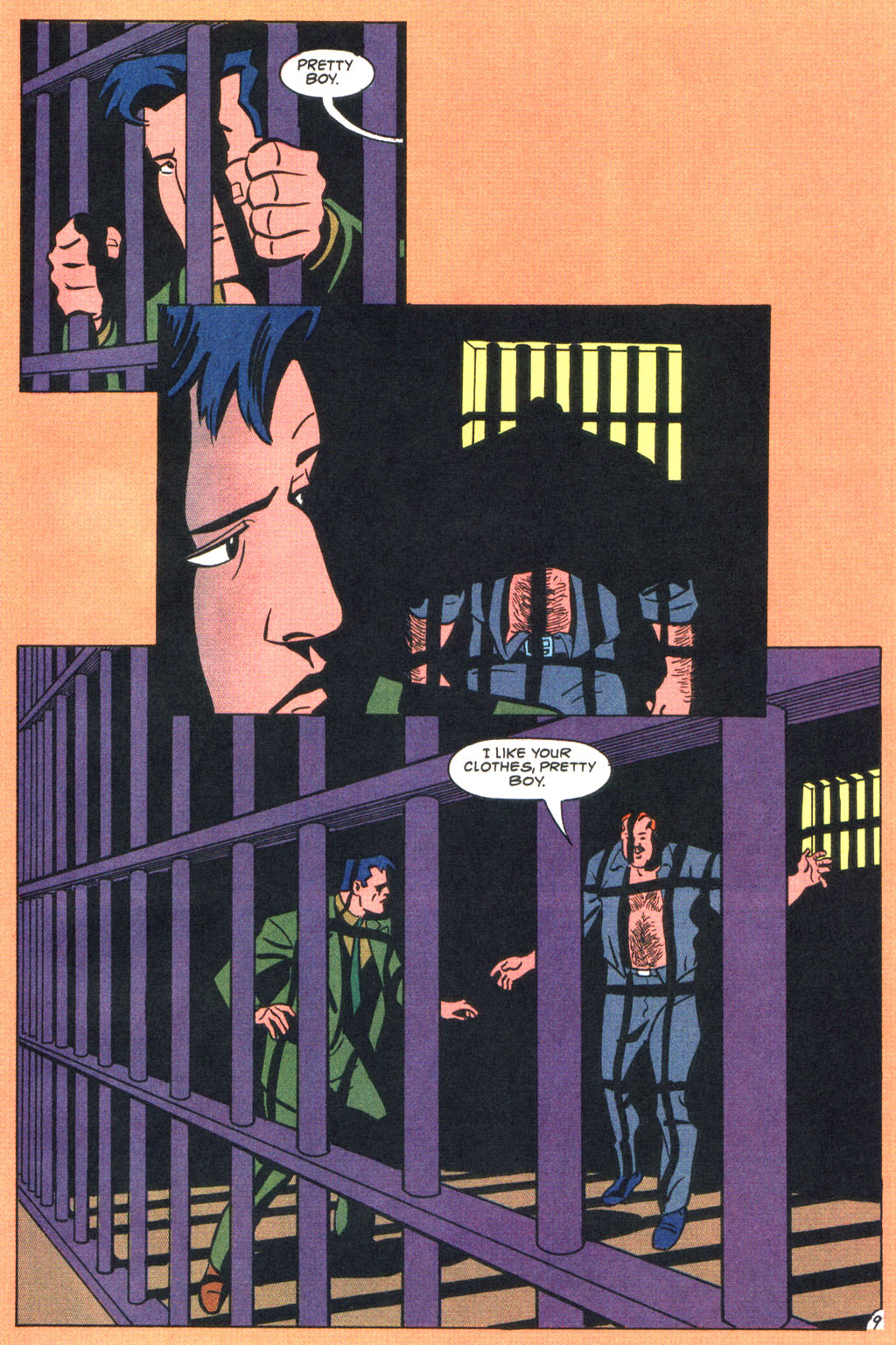 The Batman Adventures issue 6 - Page 10