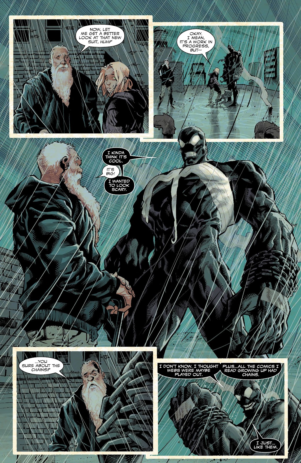Venom (2018) issue 200 - Page 70