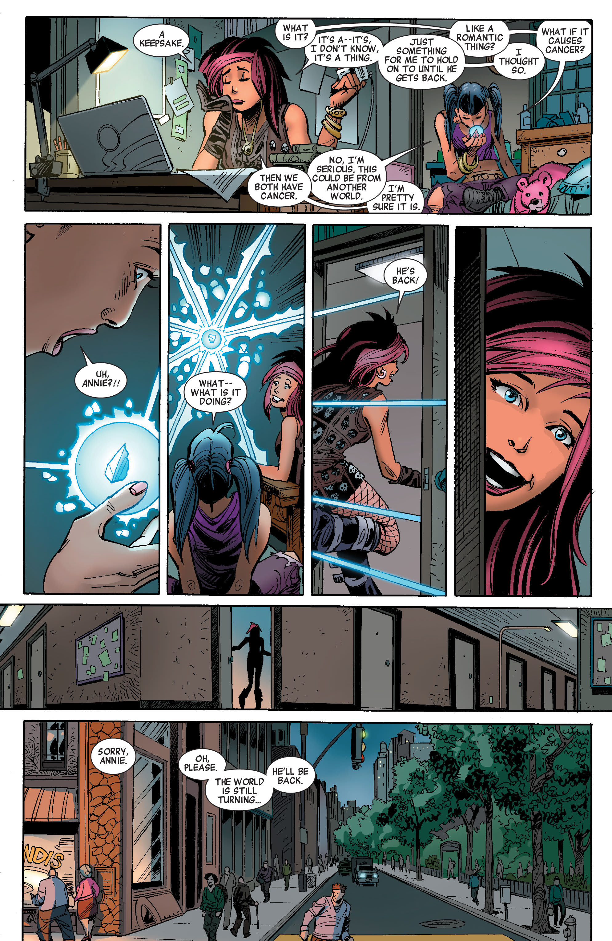 Read online Avengers vs. X-Men Omnibus comic -  Issue # TPB (Part 10) - 53