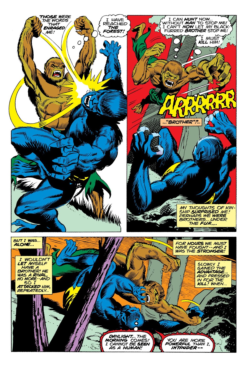 Werewolf By Night: The Complete Collection issue TPB 2 (Part 1) - Page 58