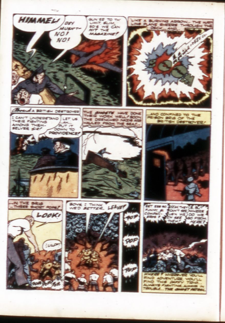 Read online Flash Comics comic -  Issue #31 - 32