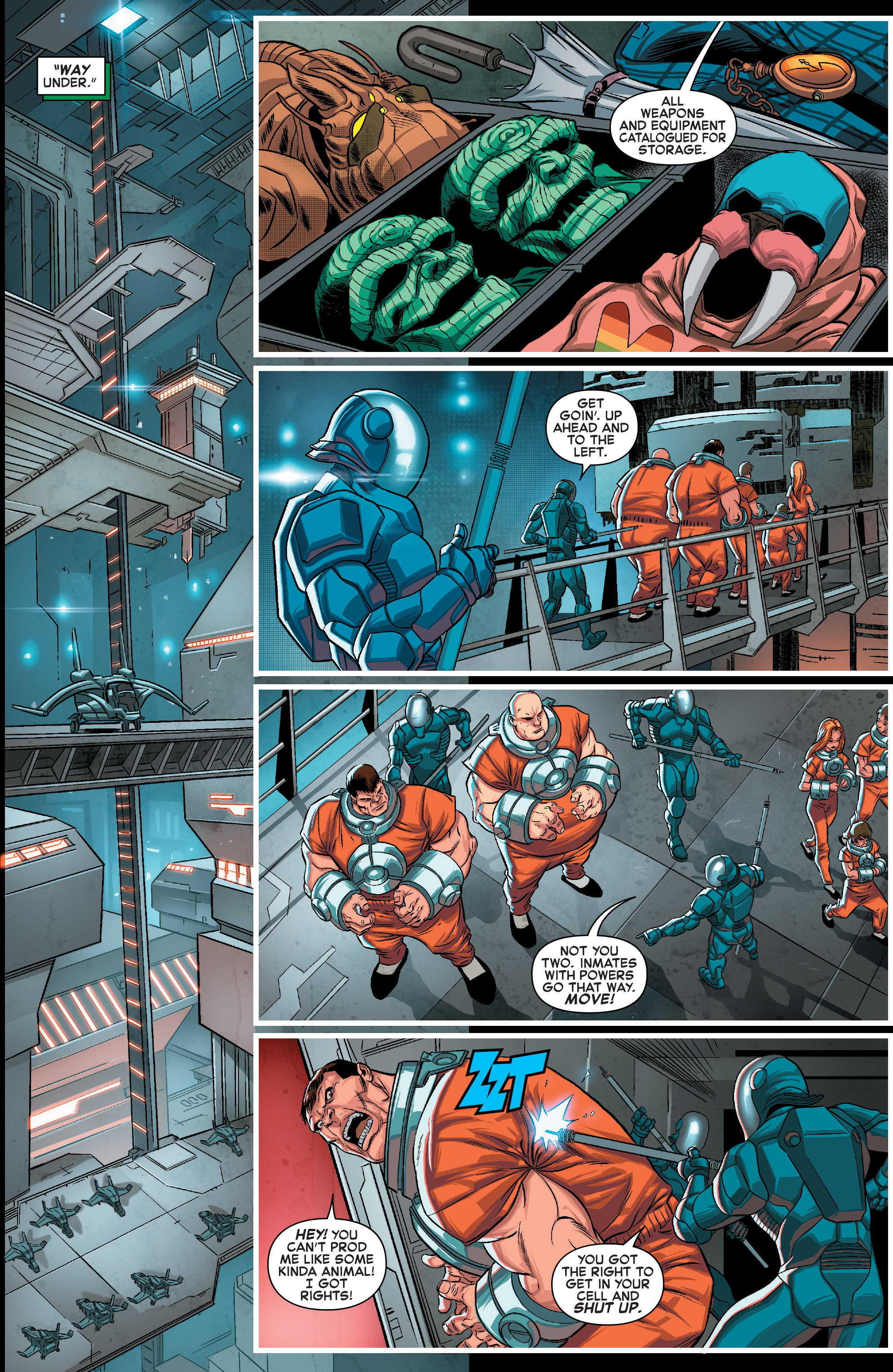 Read online The Amazing Spider-Man (2015) comic -  Issue # _Oversize TPB 1 (Part 1) - 49