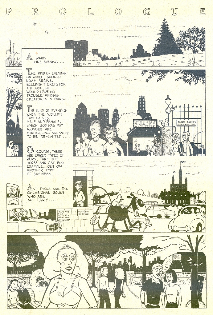 Read online Neil the Horse Comics and Stories comic -  Issue #4 - 2