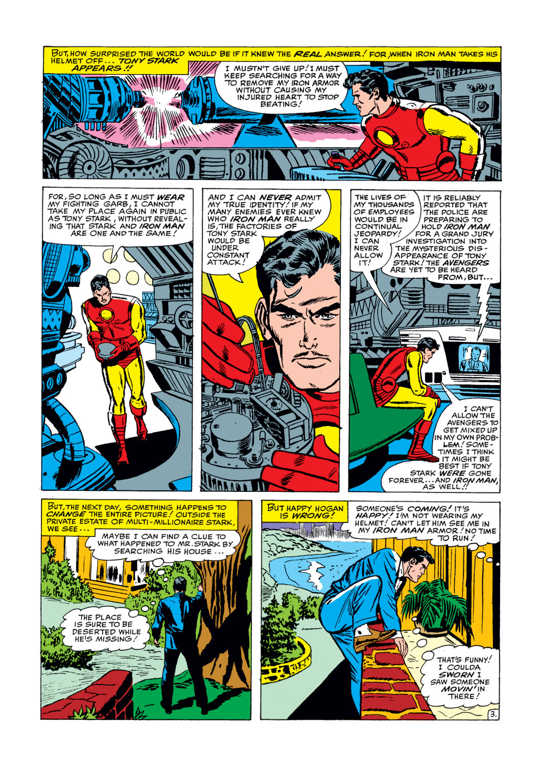 Read online Tales of Suspense (1959) comic -  Issue #61 - 4