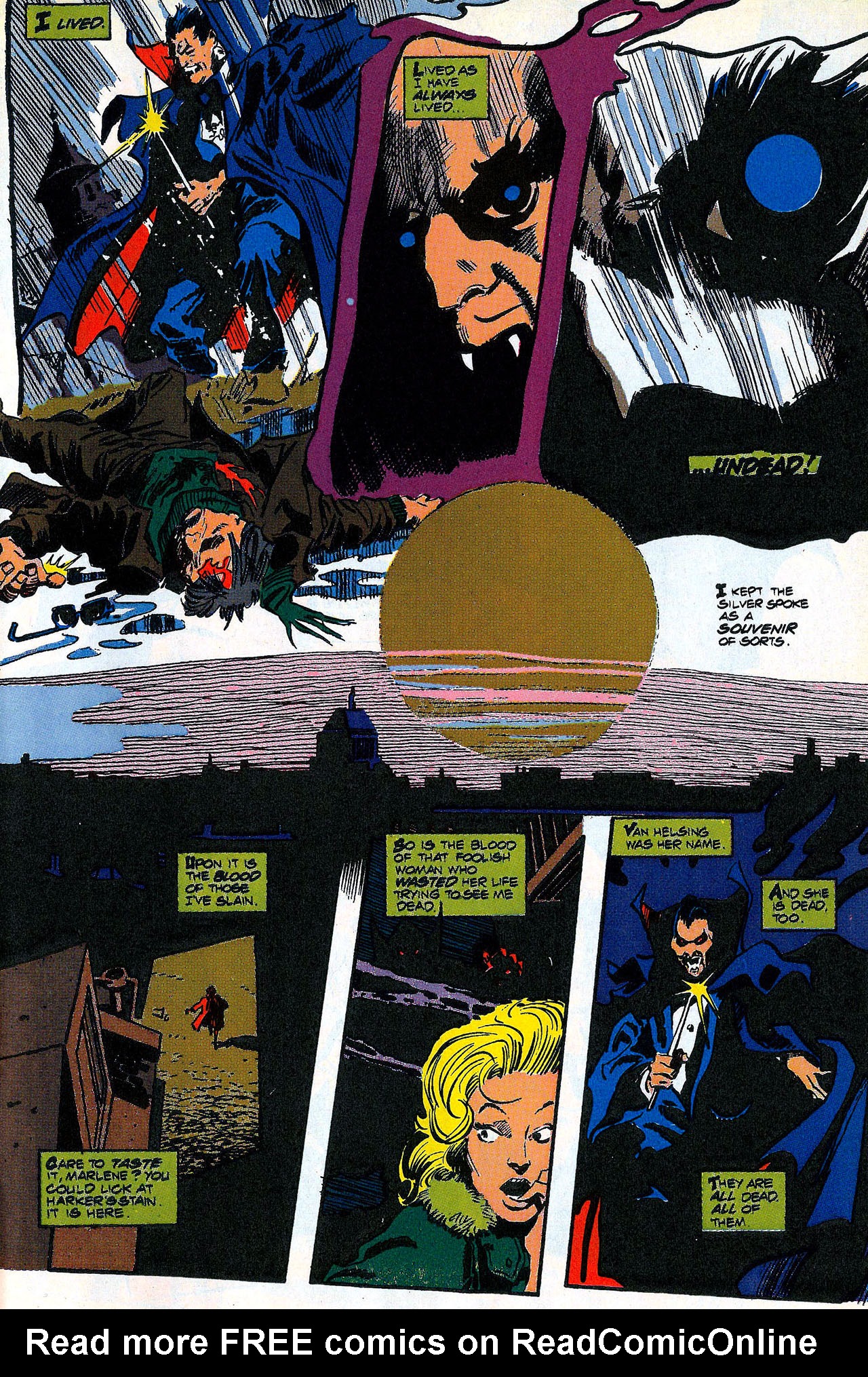 Read online Marvel Age comic -  Issue #105 - 24