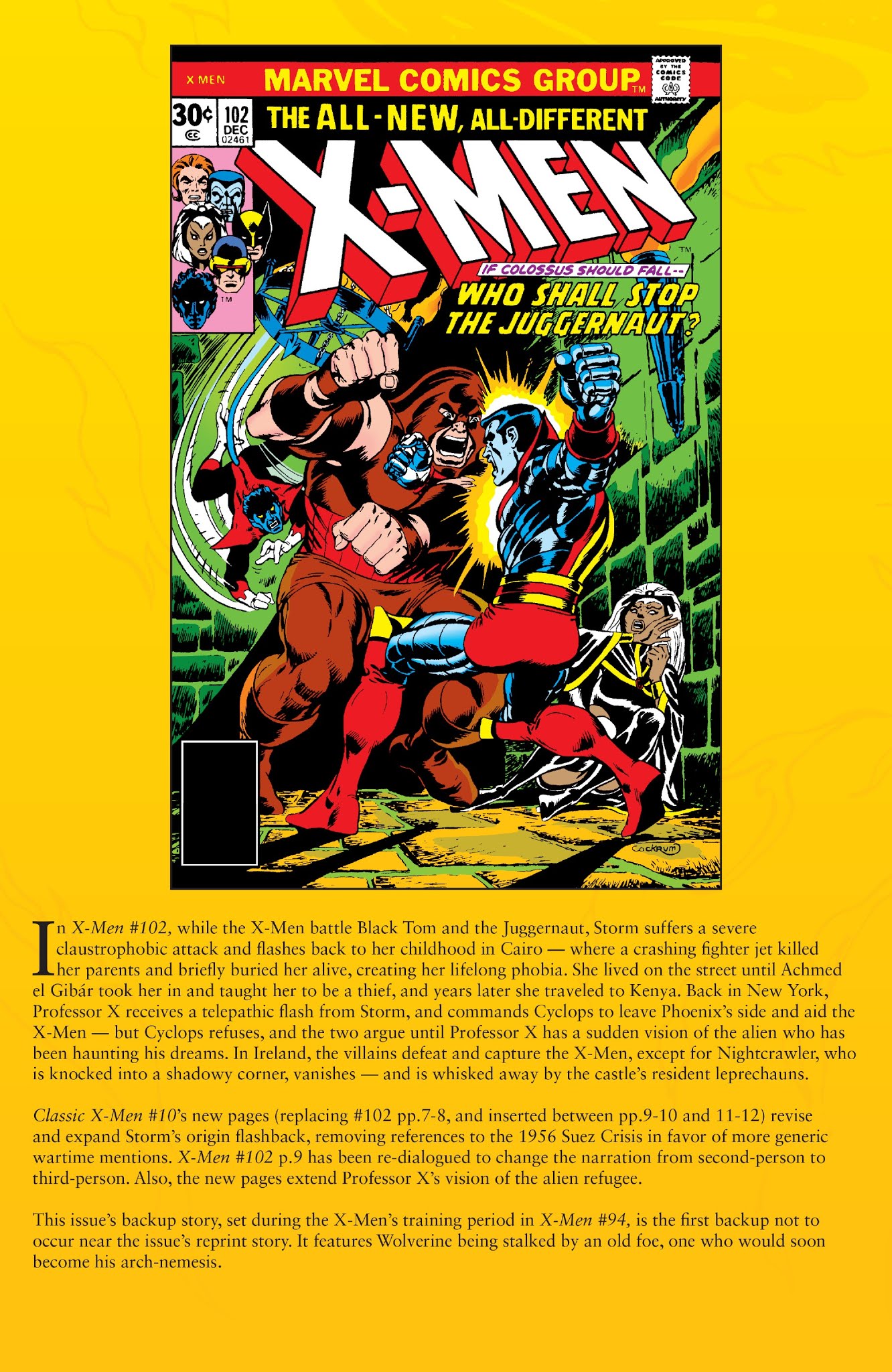 Read online X-Men Classic: The Complete Collection comic -  Issue # TPB (Part 3) - 3
