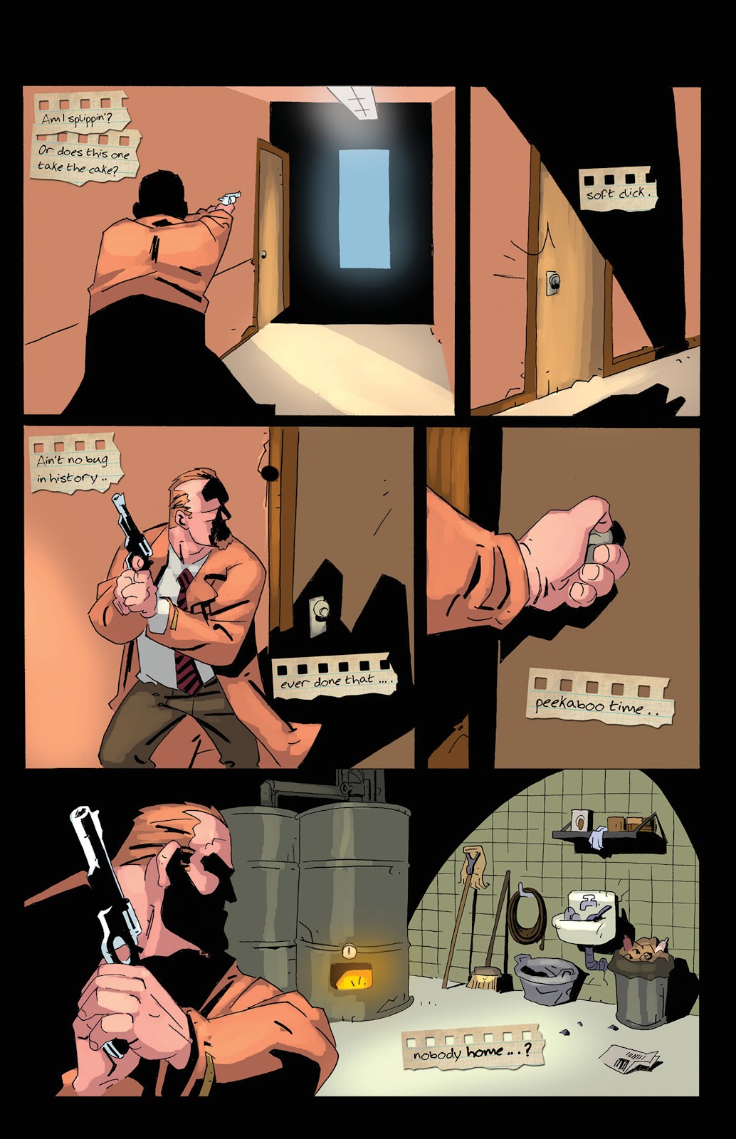 Strong Box: The Big Bad Book of Boon issue 1 - Page 22
