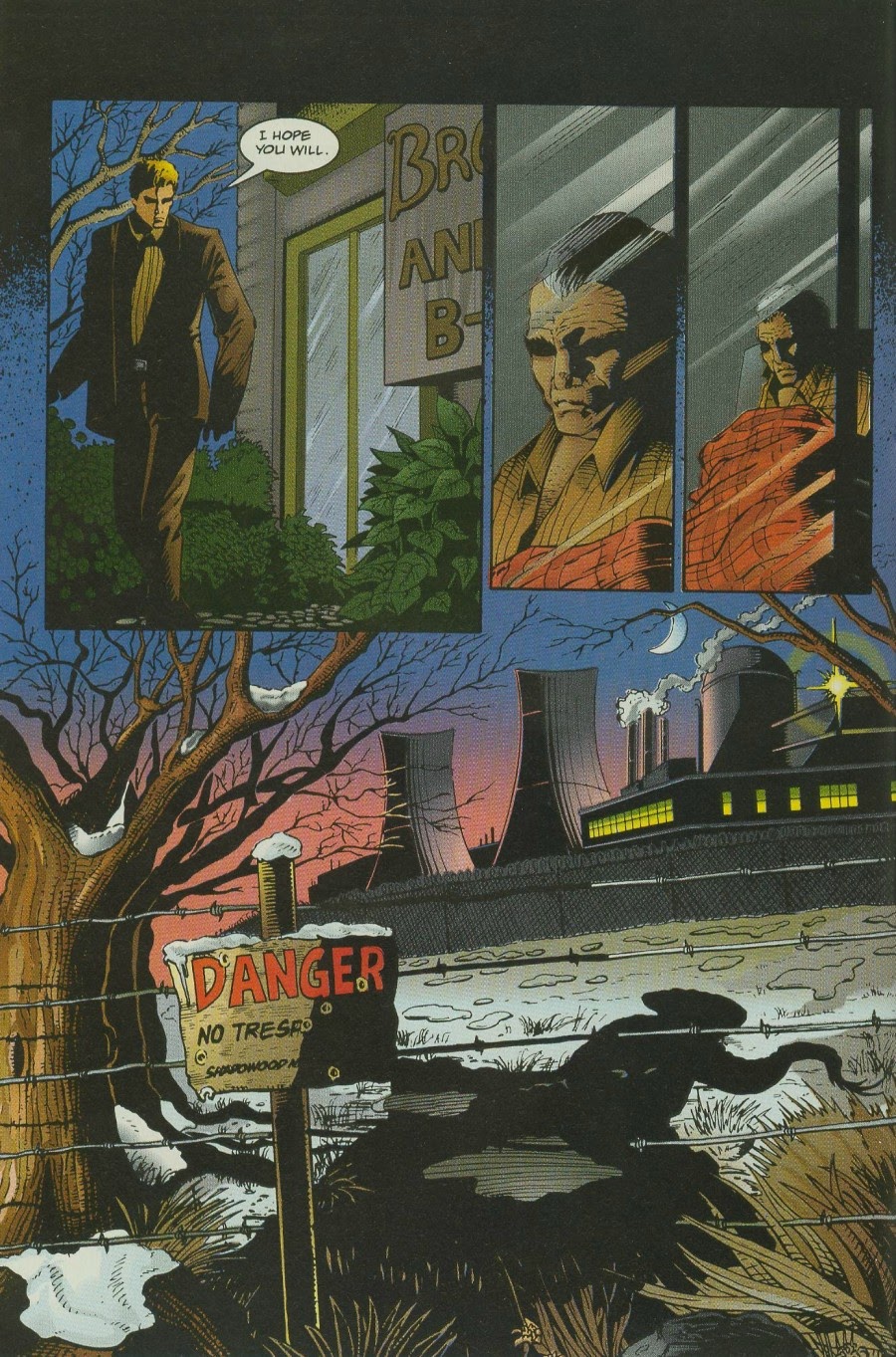 Read online Wrath comic -  Issue #1 - 9