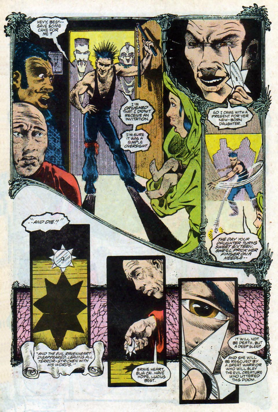 Read online Manhunter (1988) comic -  Issue #12 - 16