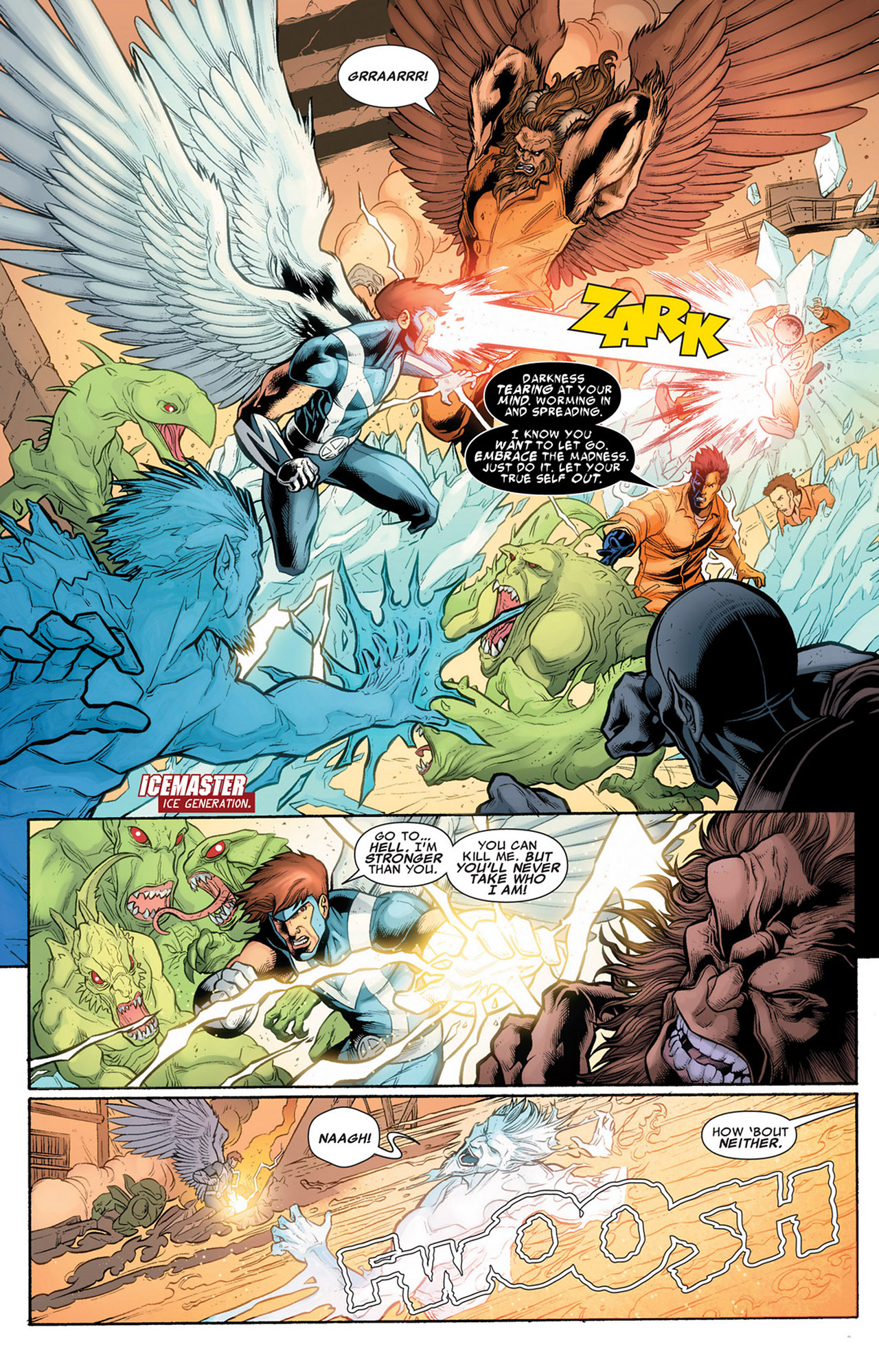 X-Men Legacy (2008) Issue #275 #70 - English 15