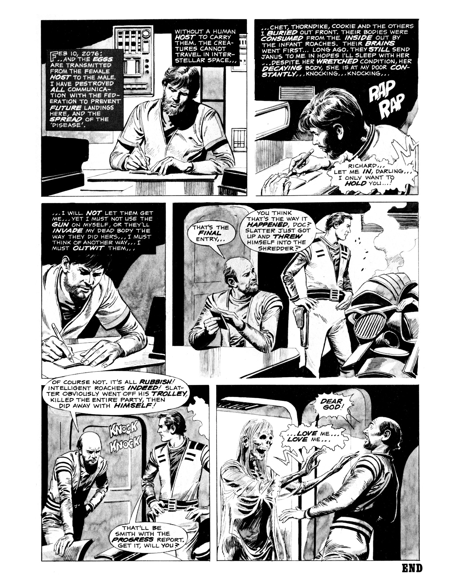 Read online Creepy Archives comic -  Issue # TPB 18 (Part 3) - 25